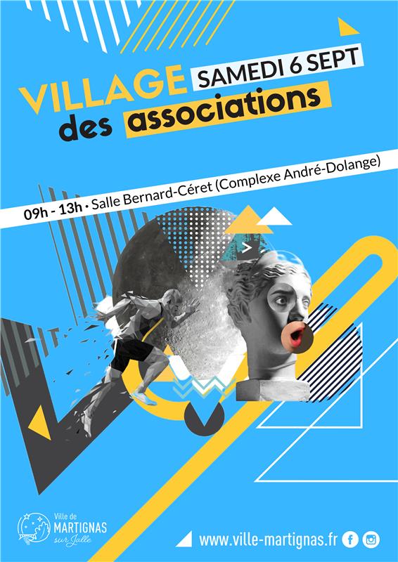 Village des Associations 