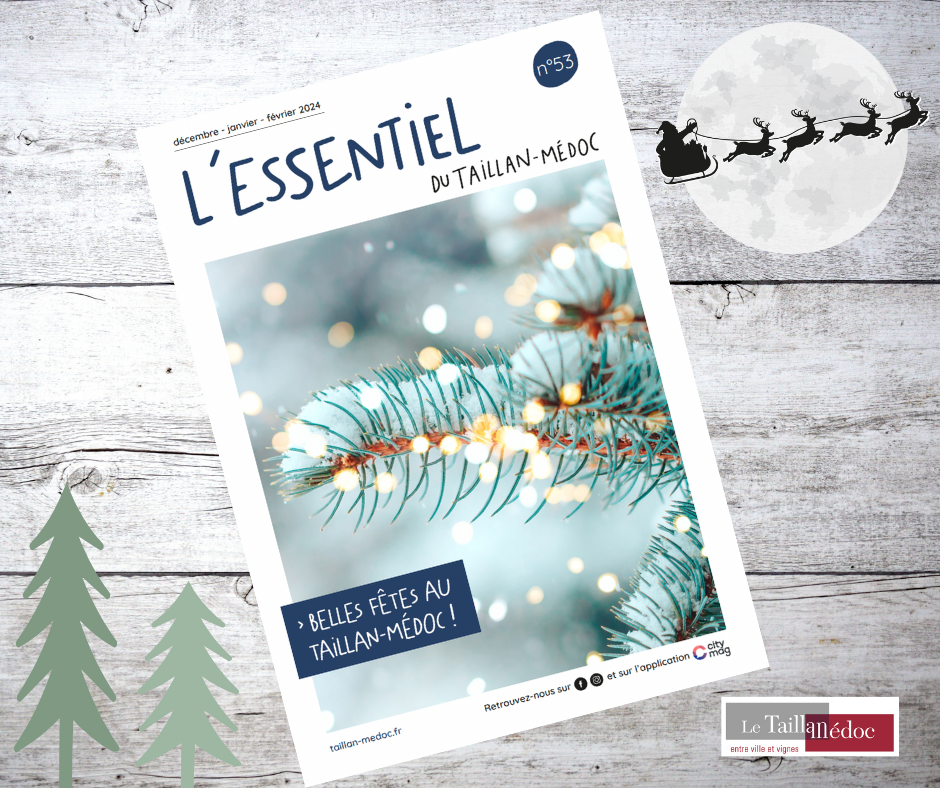 L'Essentiel Décembre - Janvier - Février 