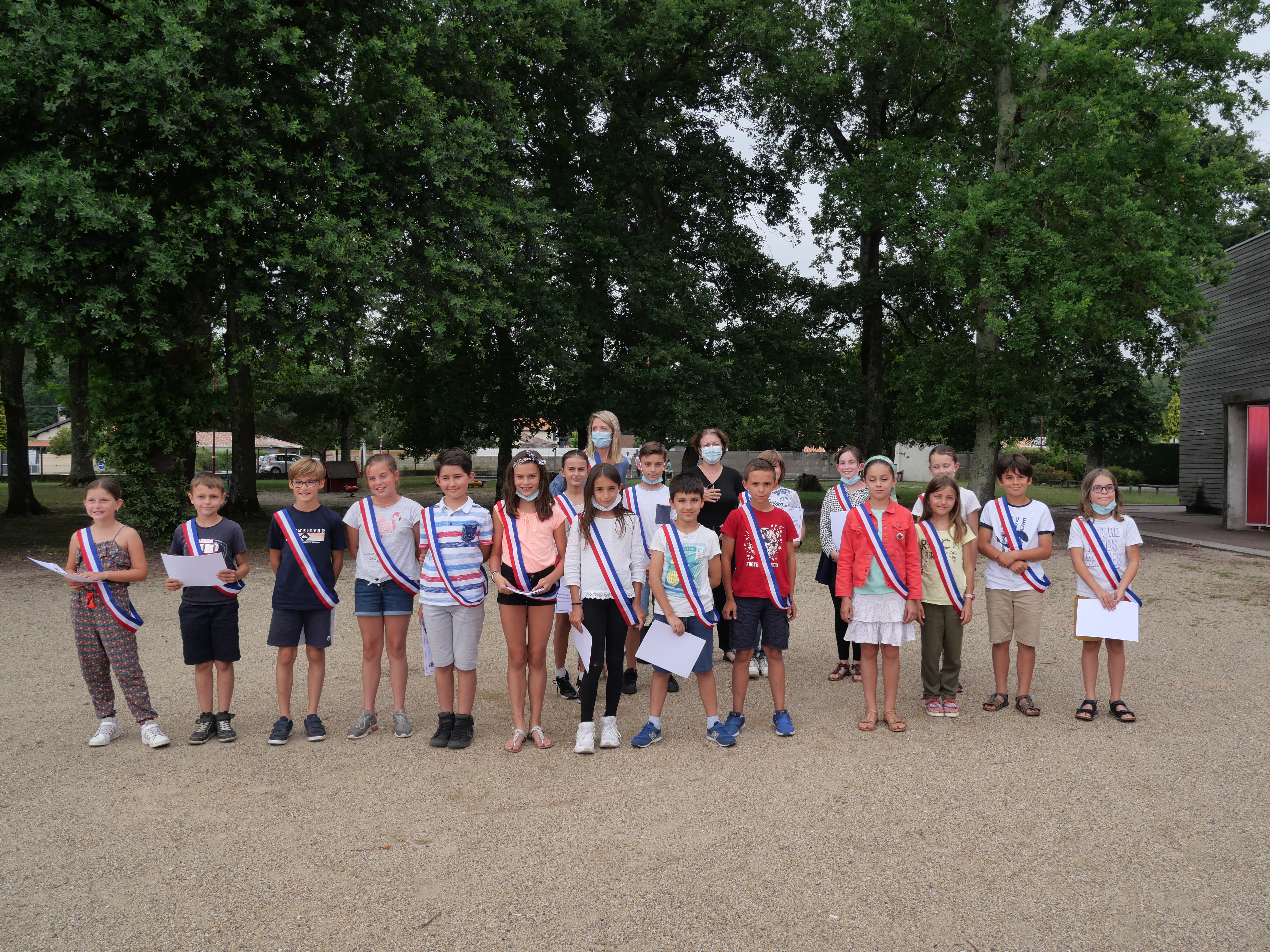 Conseil municipal des enfants et des jeunes (CMEJ)