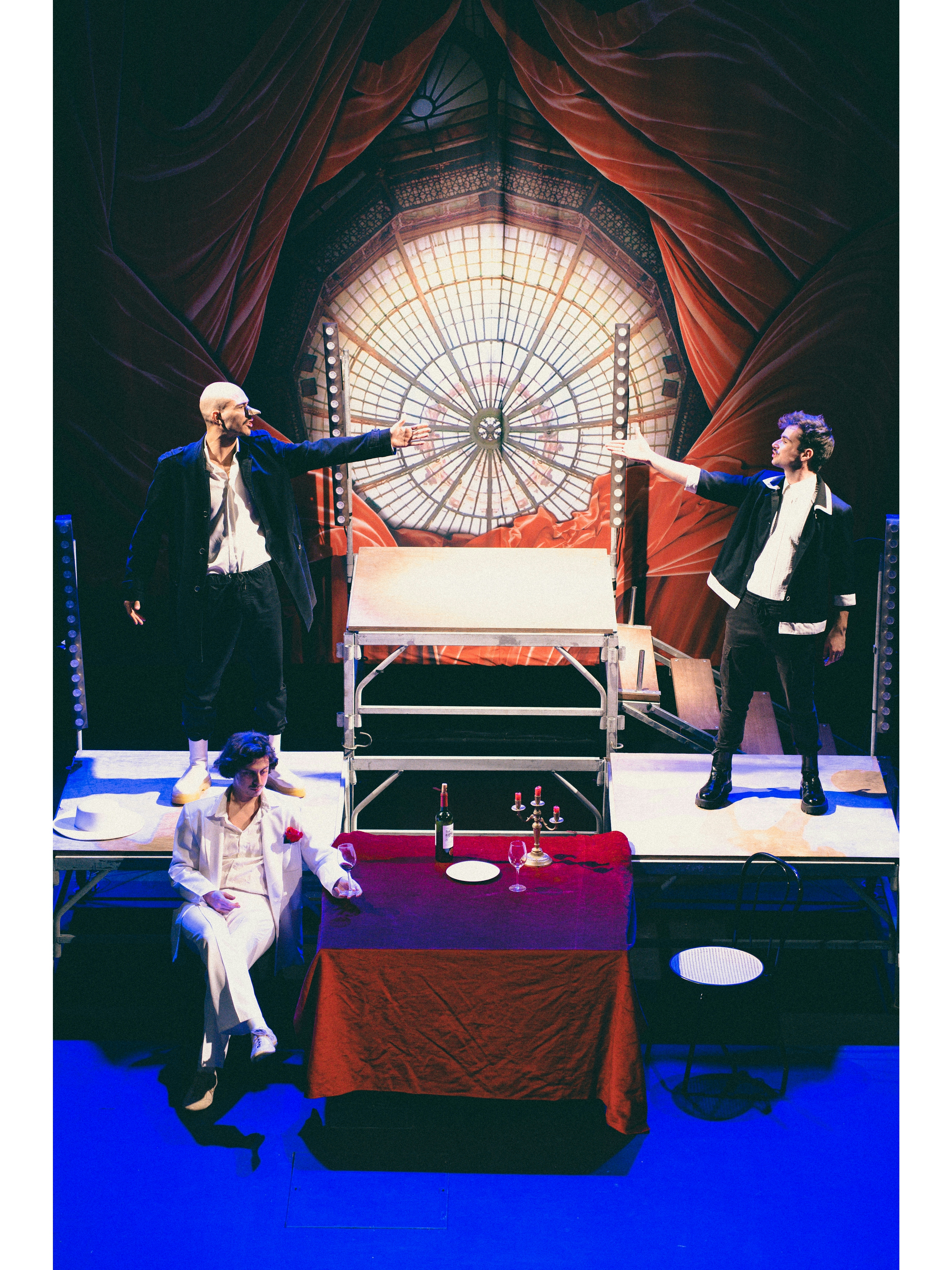 CYRANO DE BERGERAC - CIE DES 11%