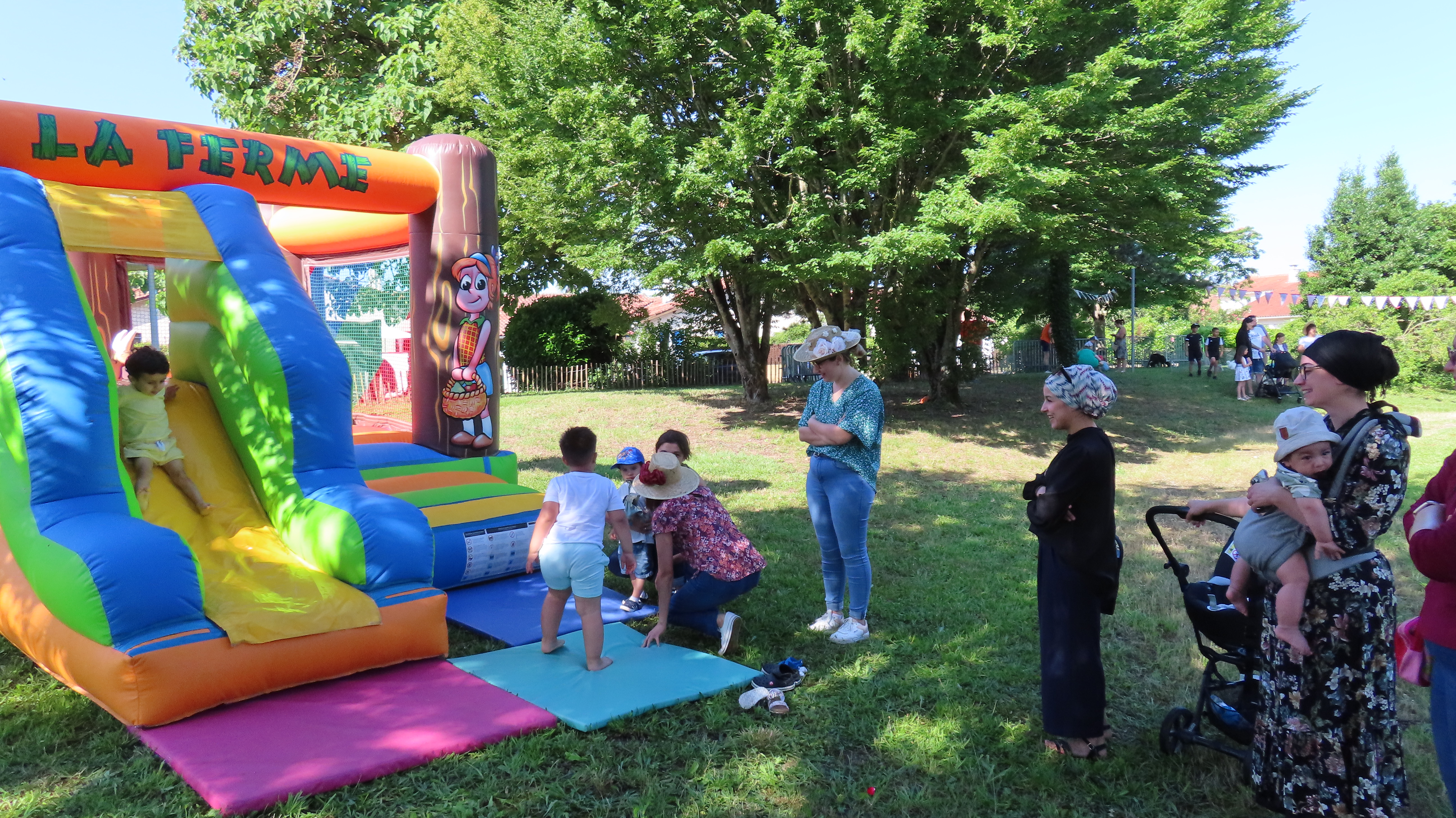 Fête de la petite enfance 2023 