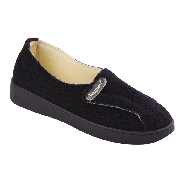 Offre chausson Mixte lavable - CHUT DIESE MARINE 