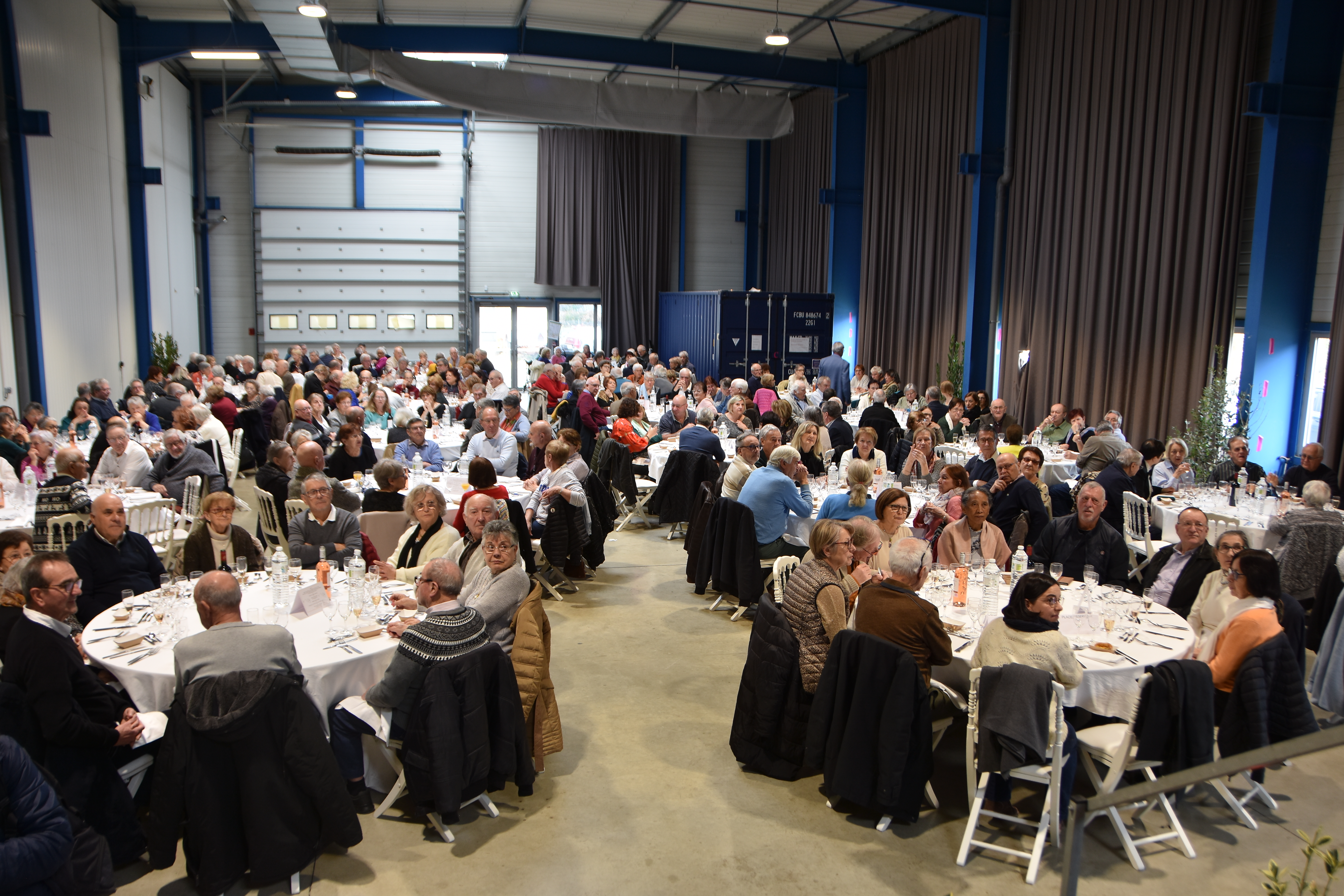 Repas des aînés 2024