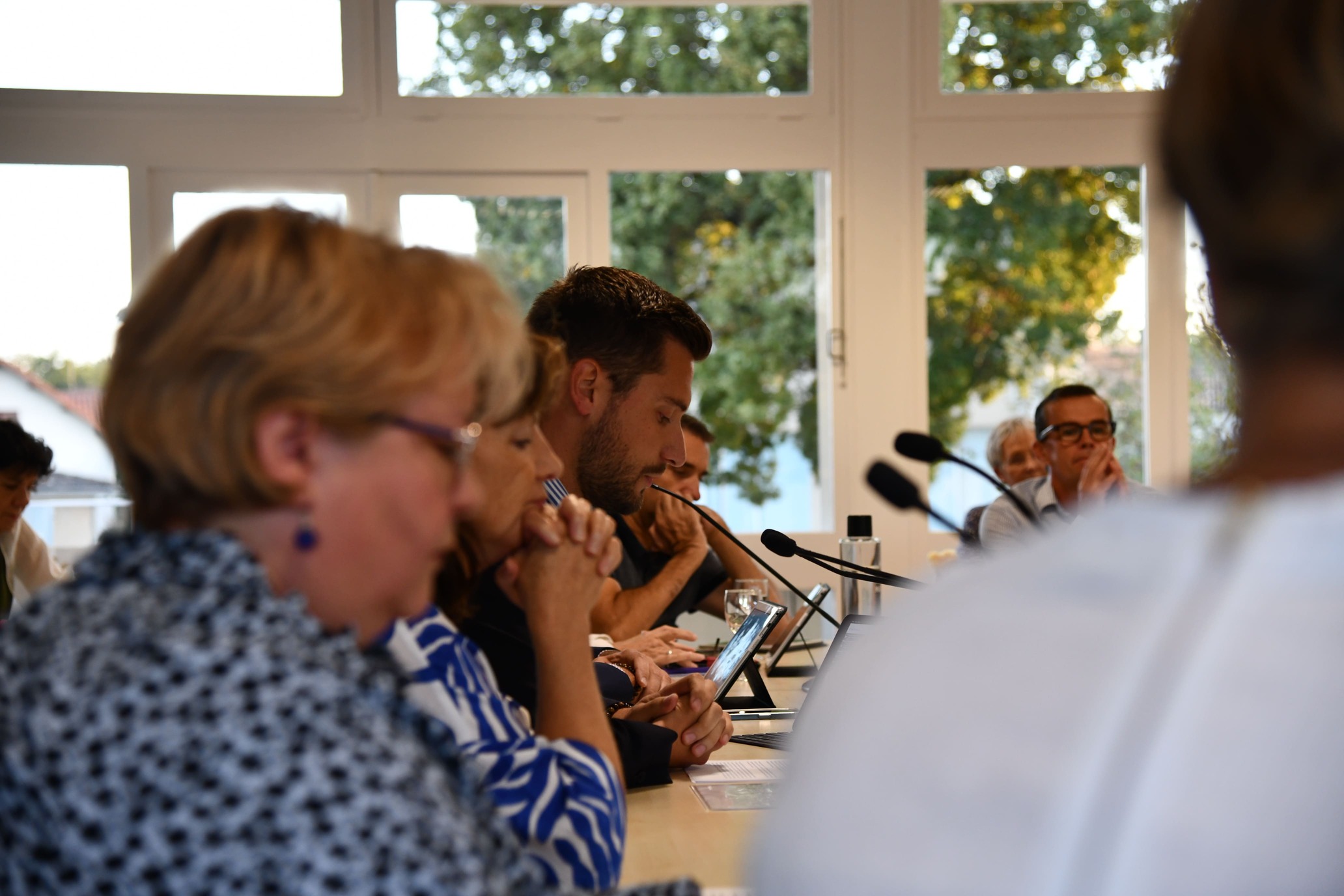 Retour sur le Conseil Municipal du mercredi 02 octobre 2024