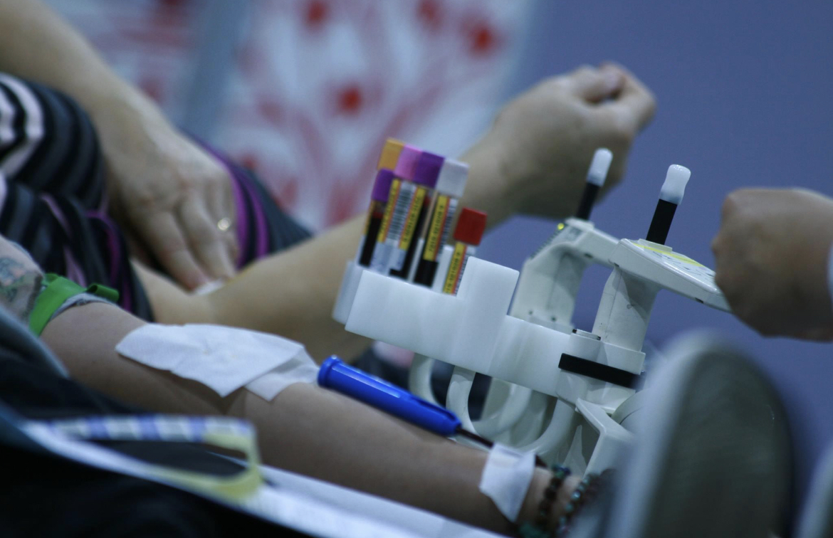 Association des  donneurs de sang bénévole 