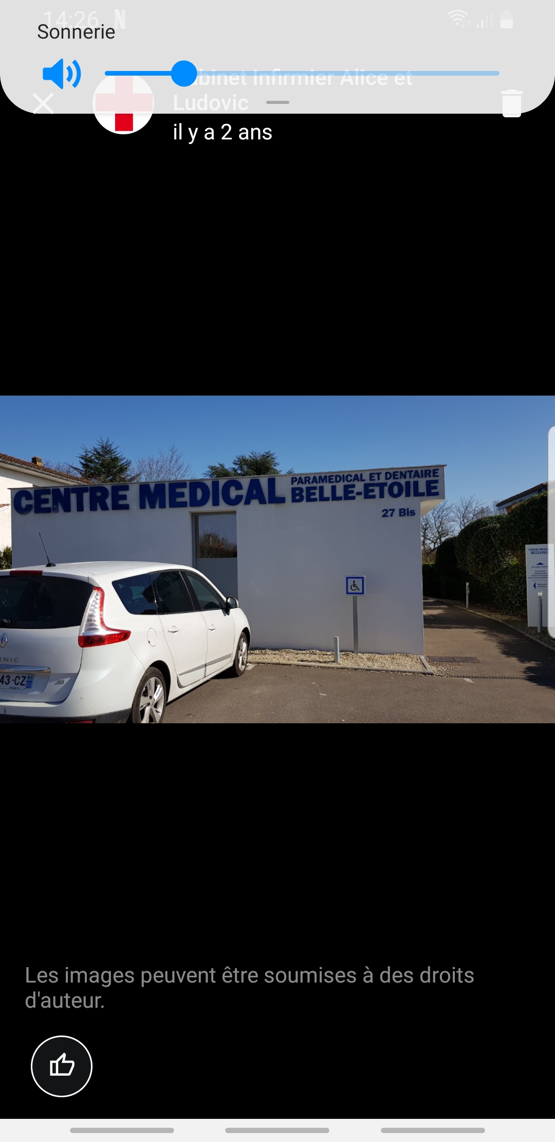 Alice et ludovic infirmiers Liberaux