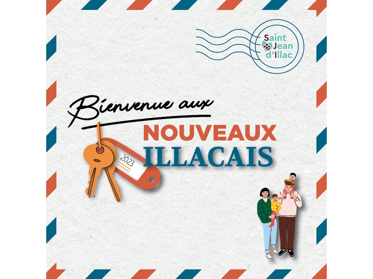 Accueil des nouveaux Illacais