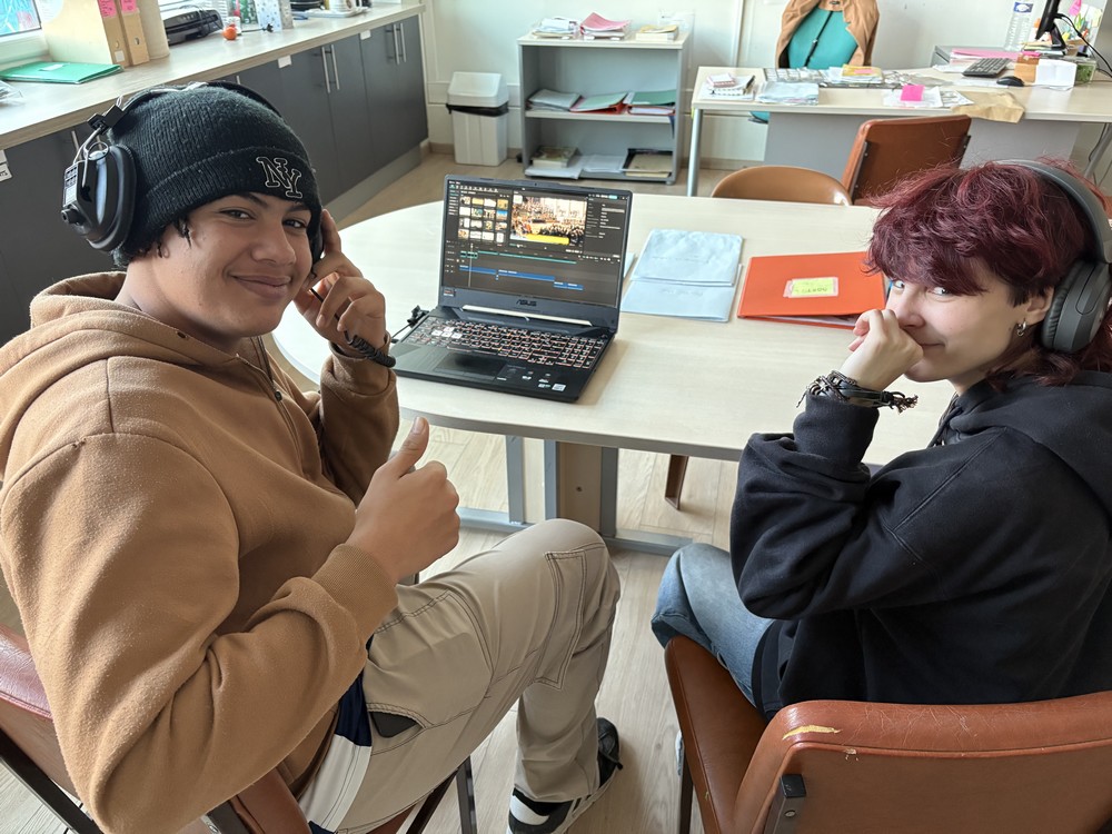 Ateliers Vidéo : tous les vendredis pour les jeunes de Boé !