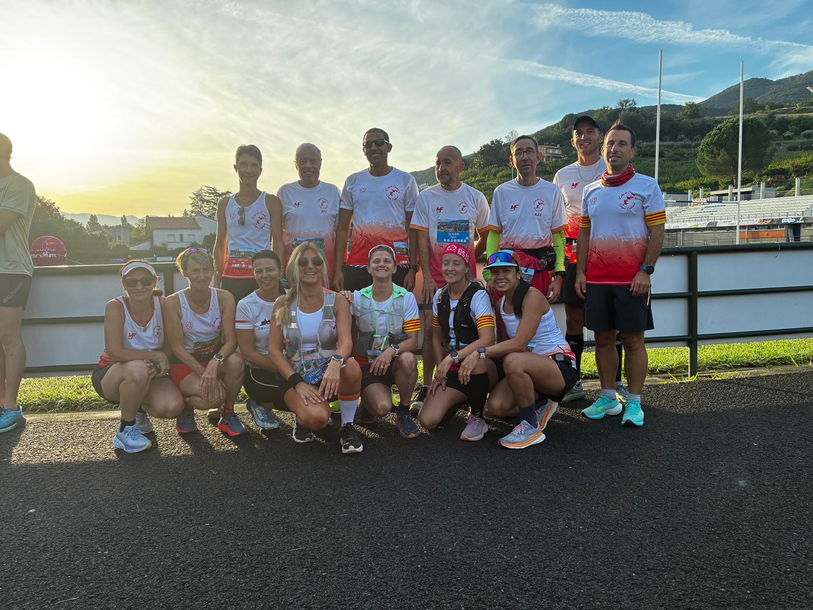 la Rentrée cérétane de l'ELAN de Canohès