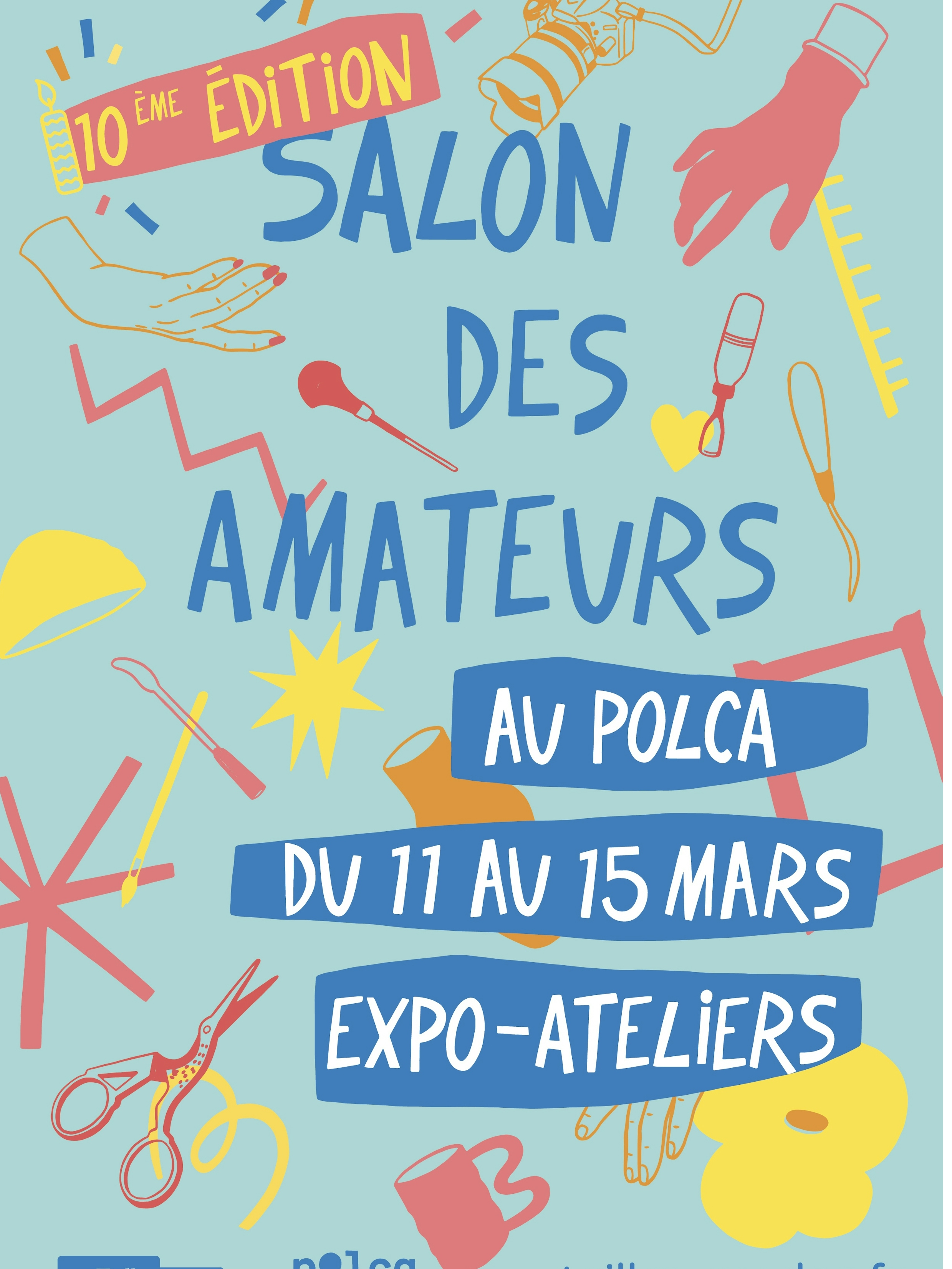 Salon des amateurs [Exposition]