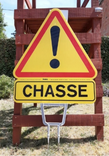 CHASSE 