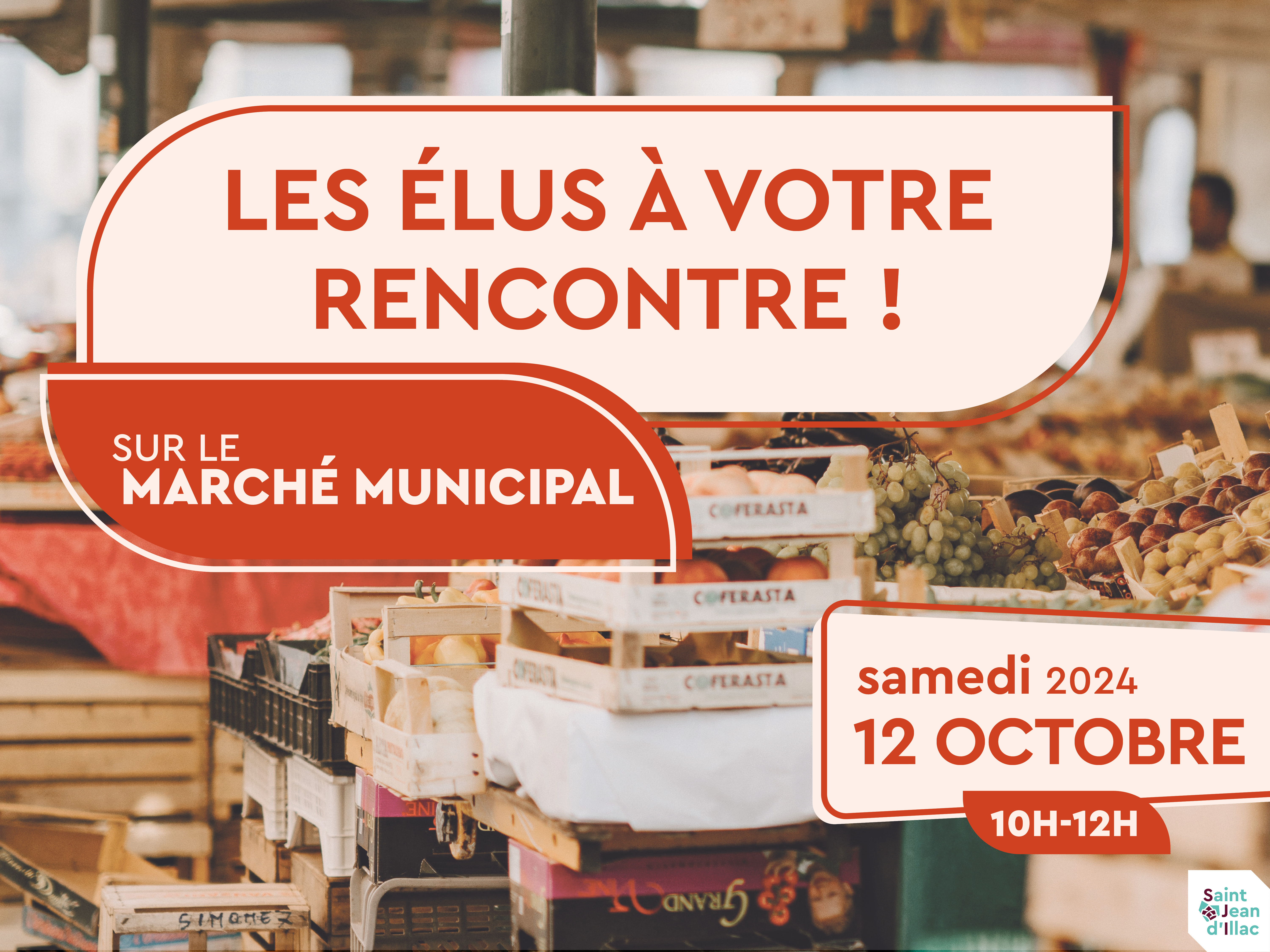 Les élus à votre rencontre