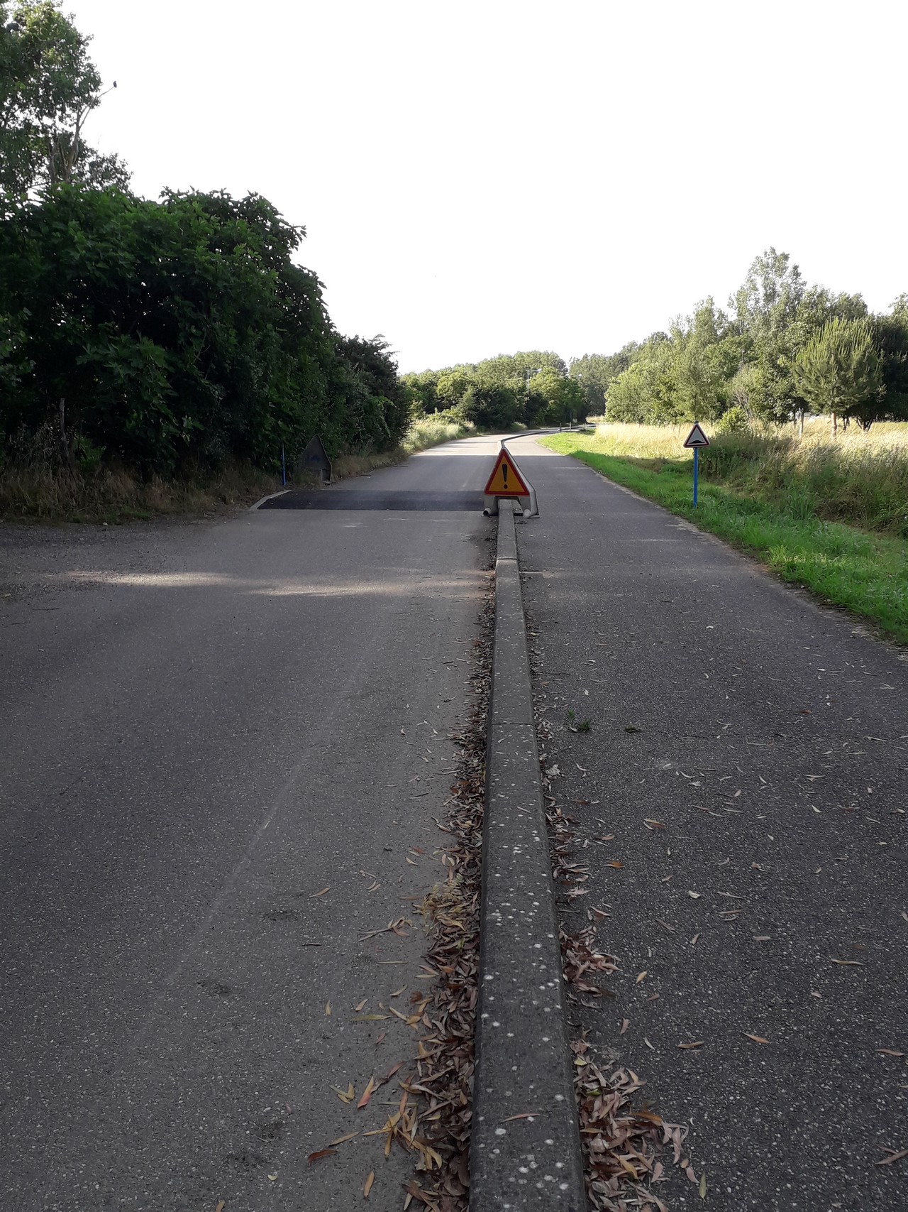  Sécurisation impasse du Seuil de Beauregard  