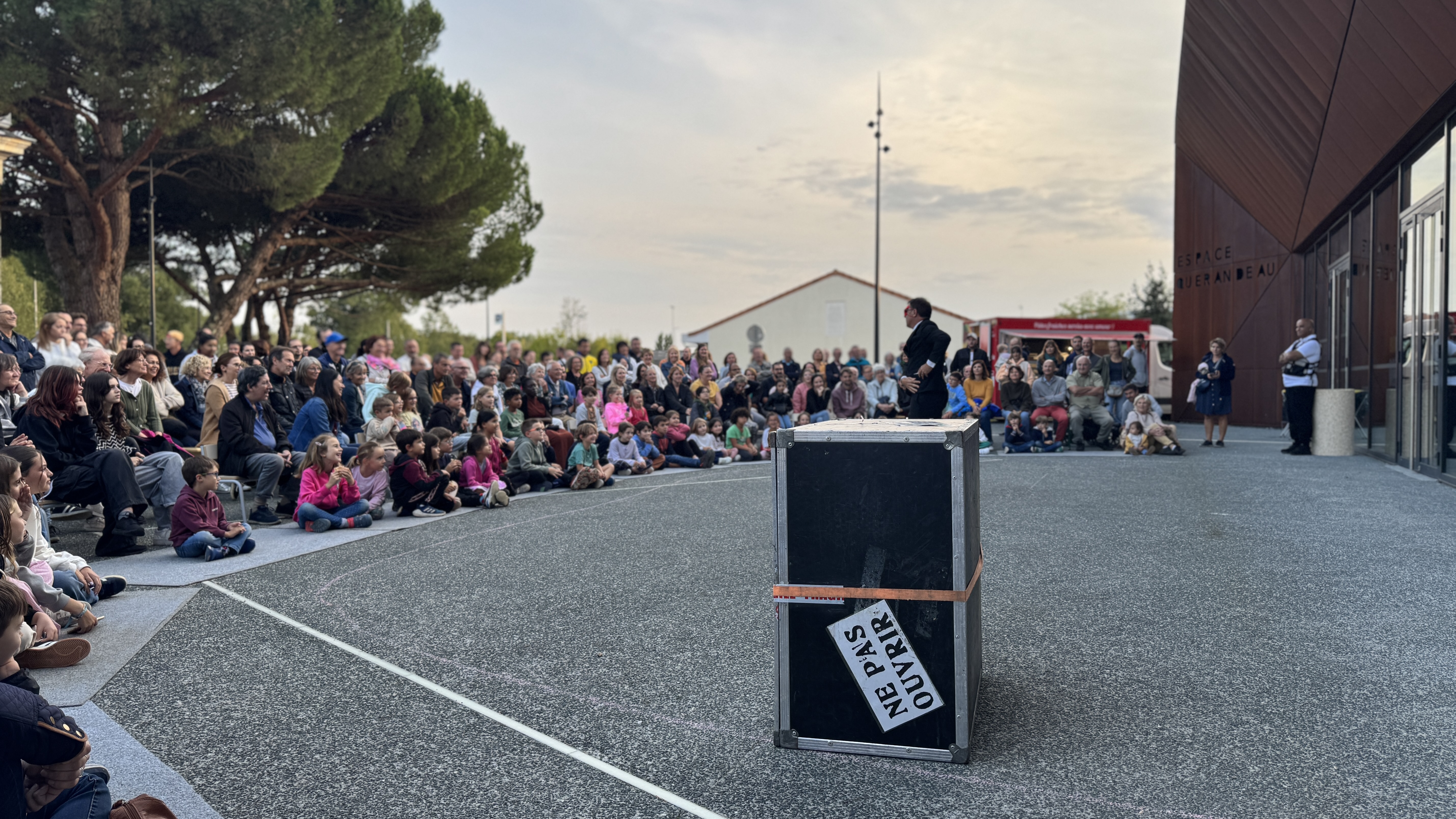La saison est lancée !