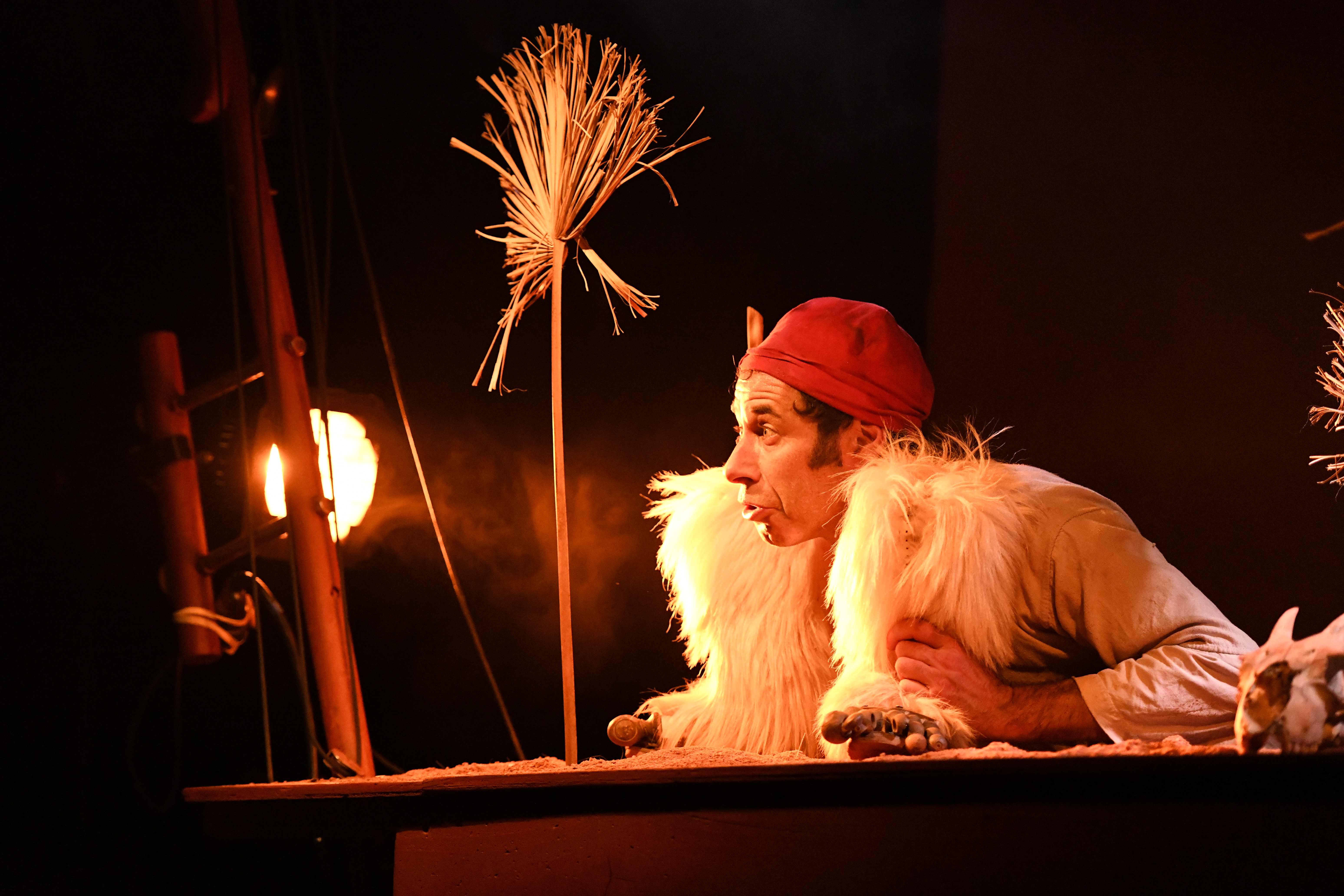 Retour en images sur "L'Île au trésor"