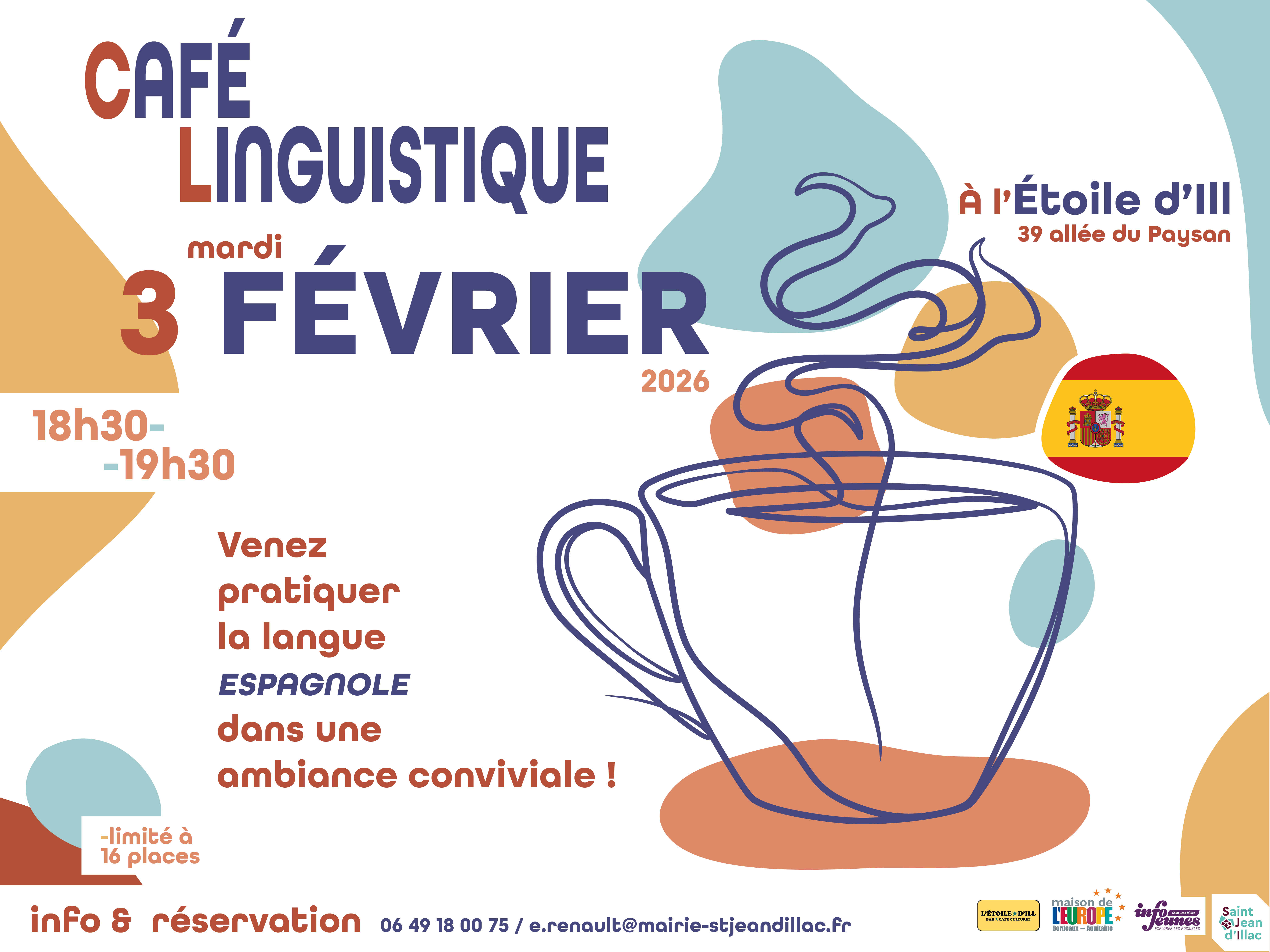 Café linguistique