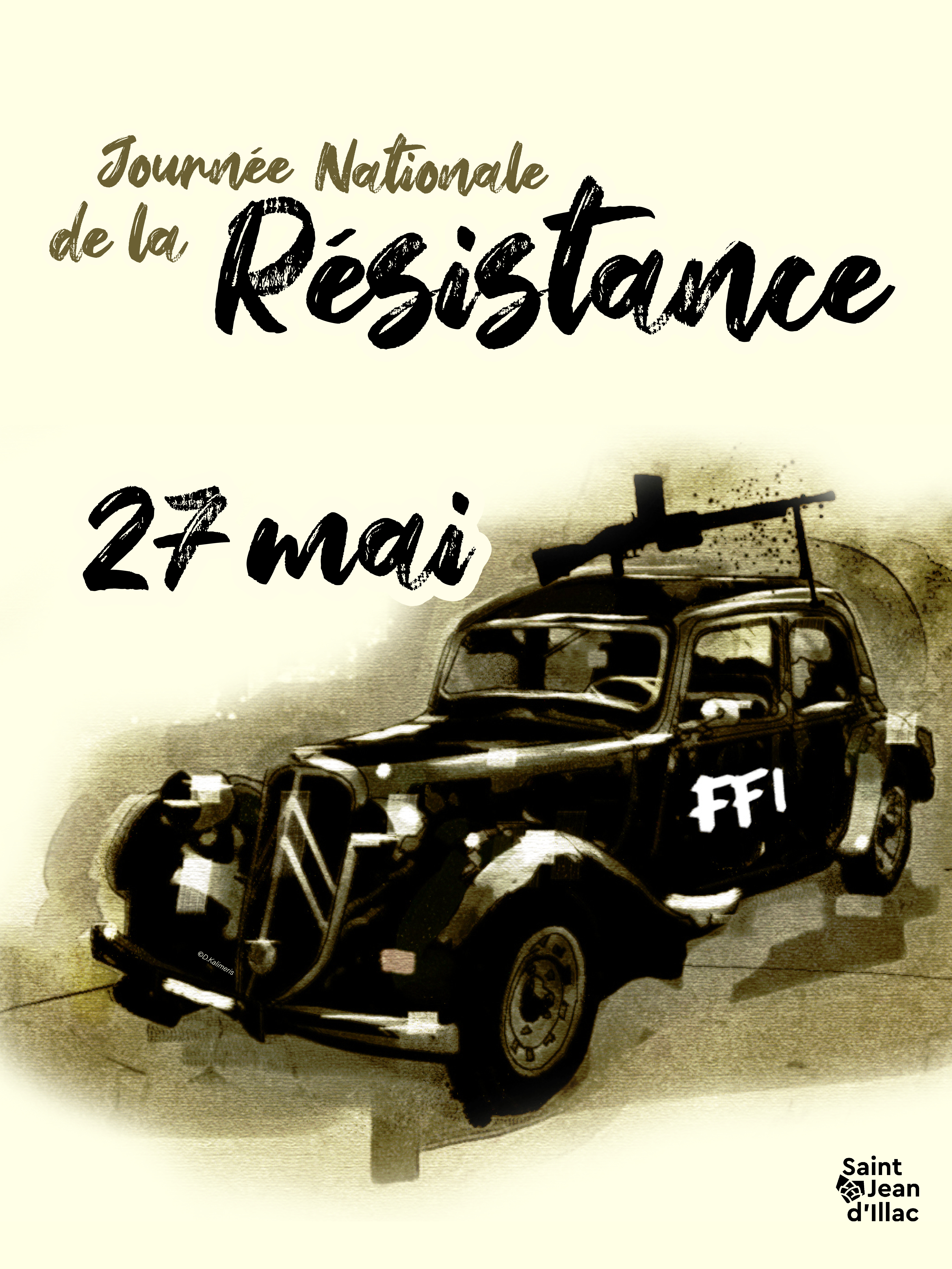 Cérémonie patriotique