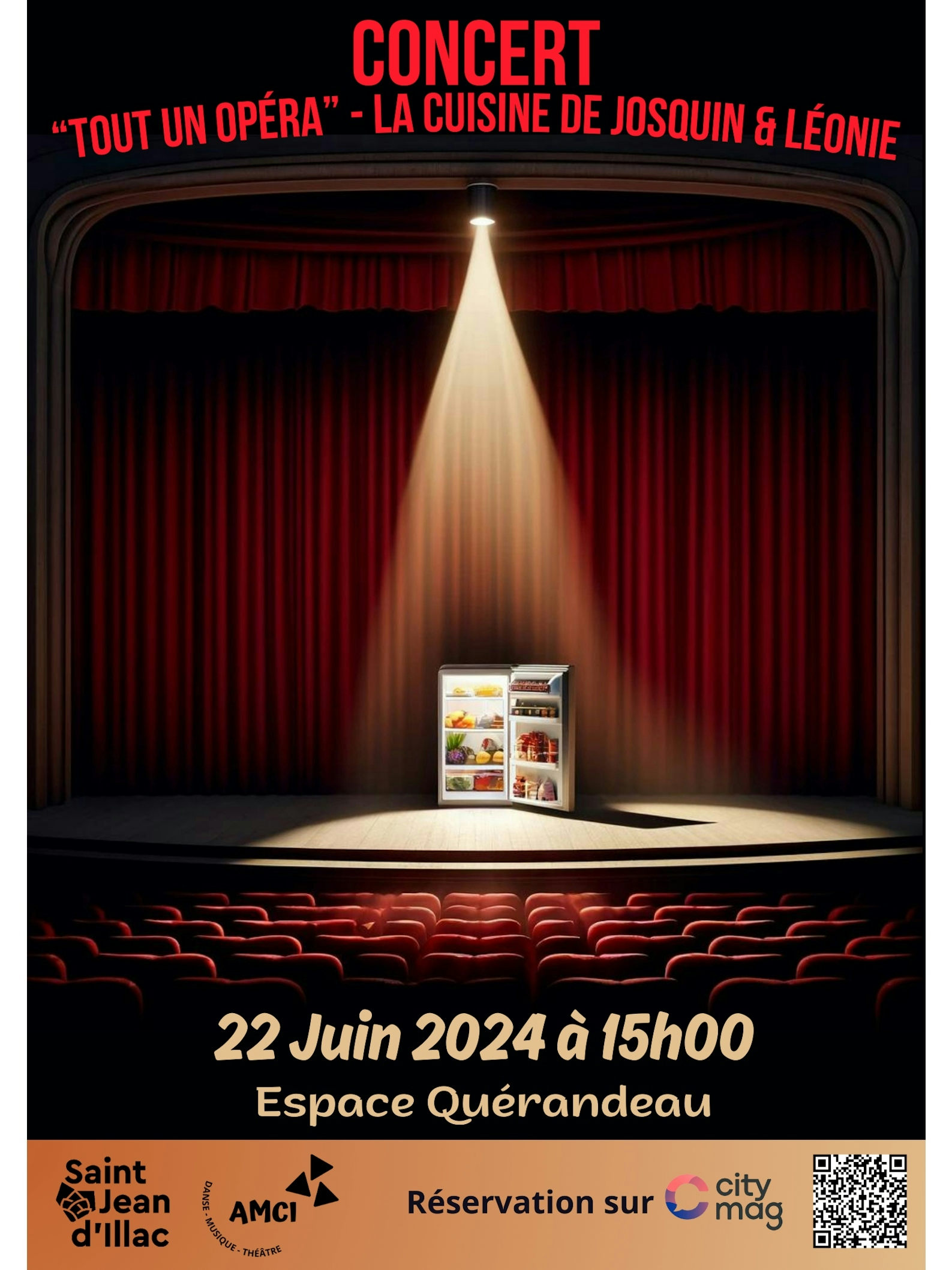 Fête de la Musique - Concert des Élèves