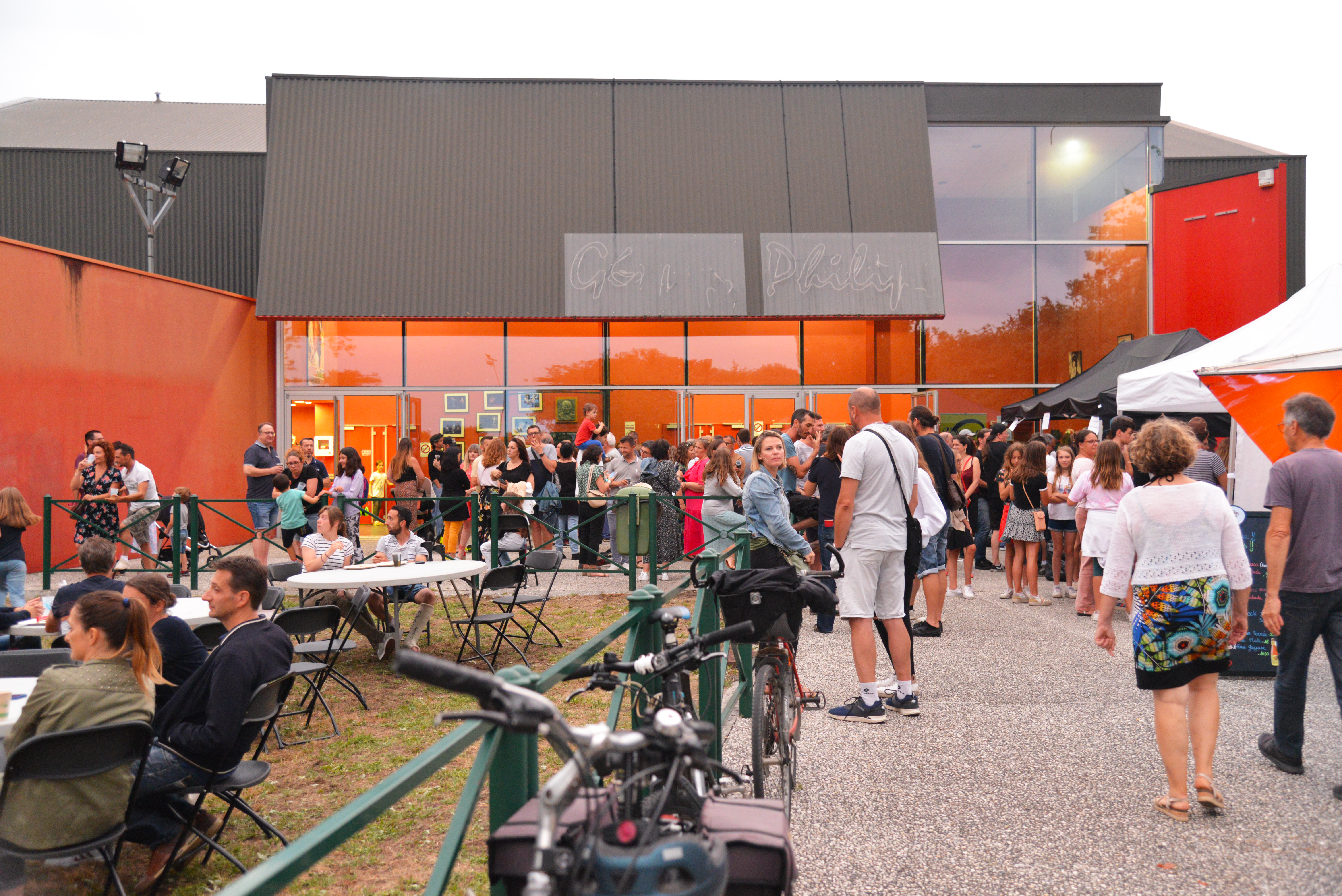 Retour en images sur la fête de la musique 2022