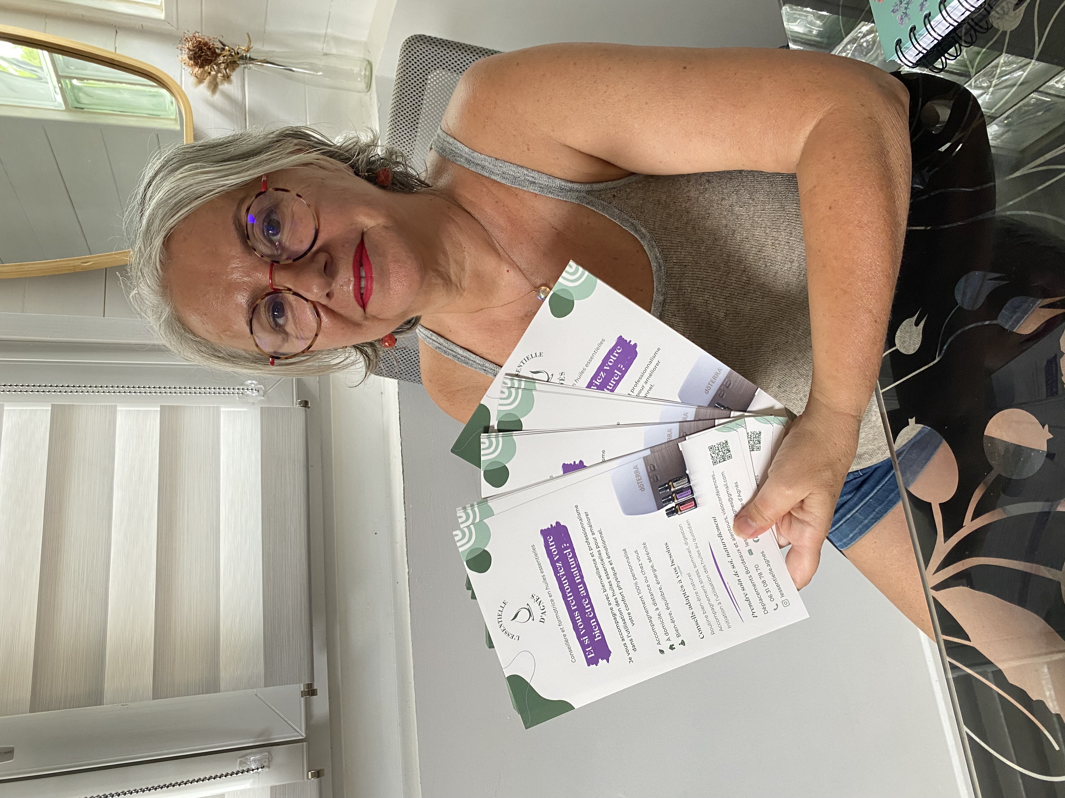 L’essentielle d’Agnès