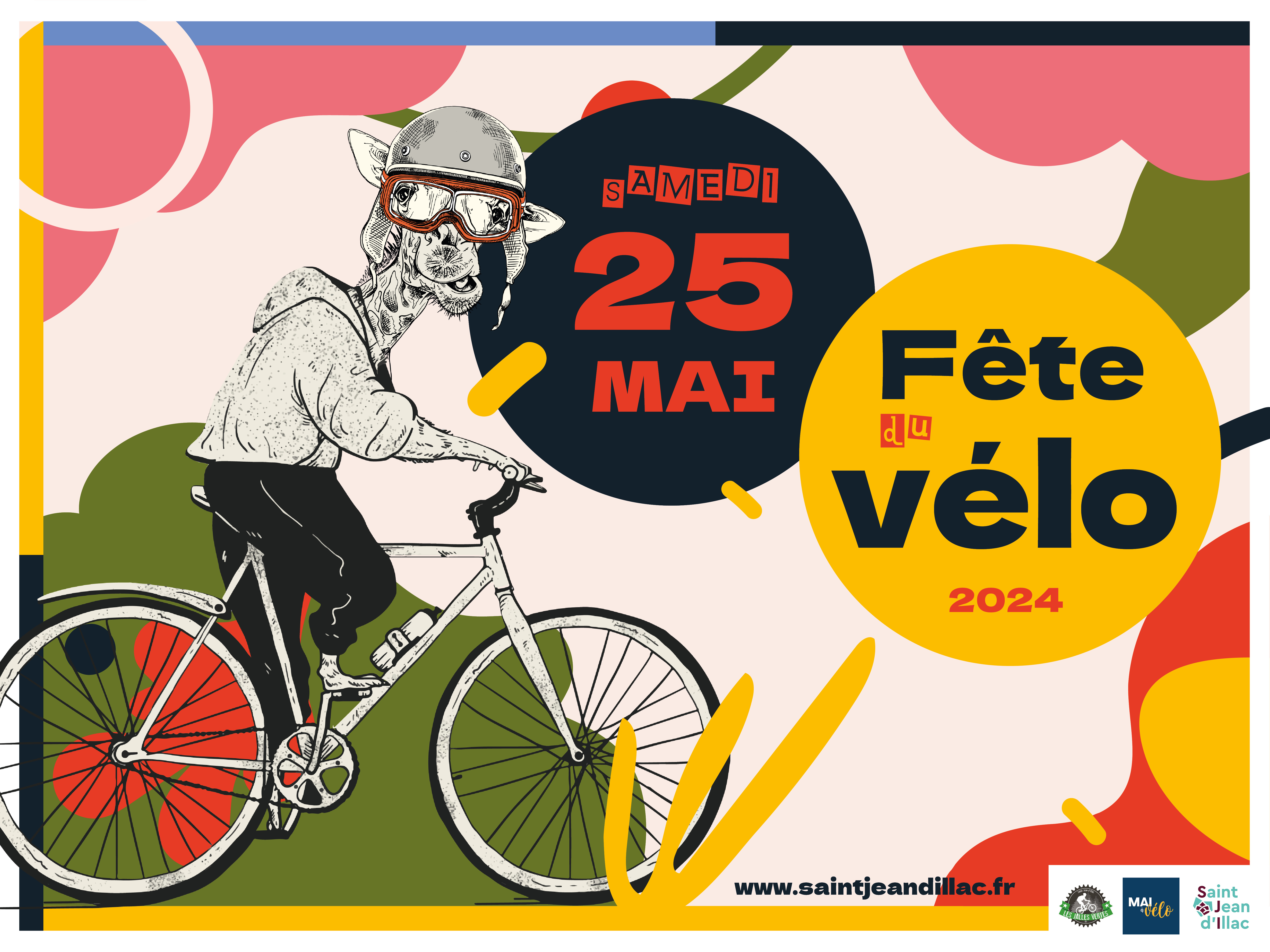 Fête du vélo 2024