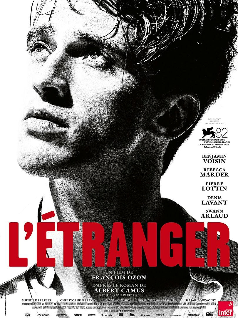 Film L'Étranger