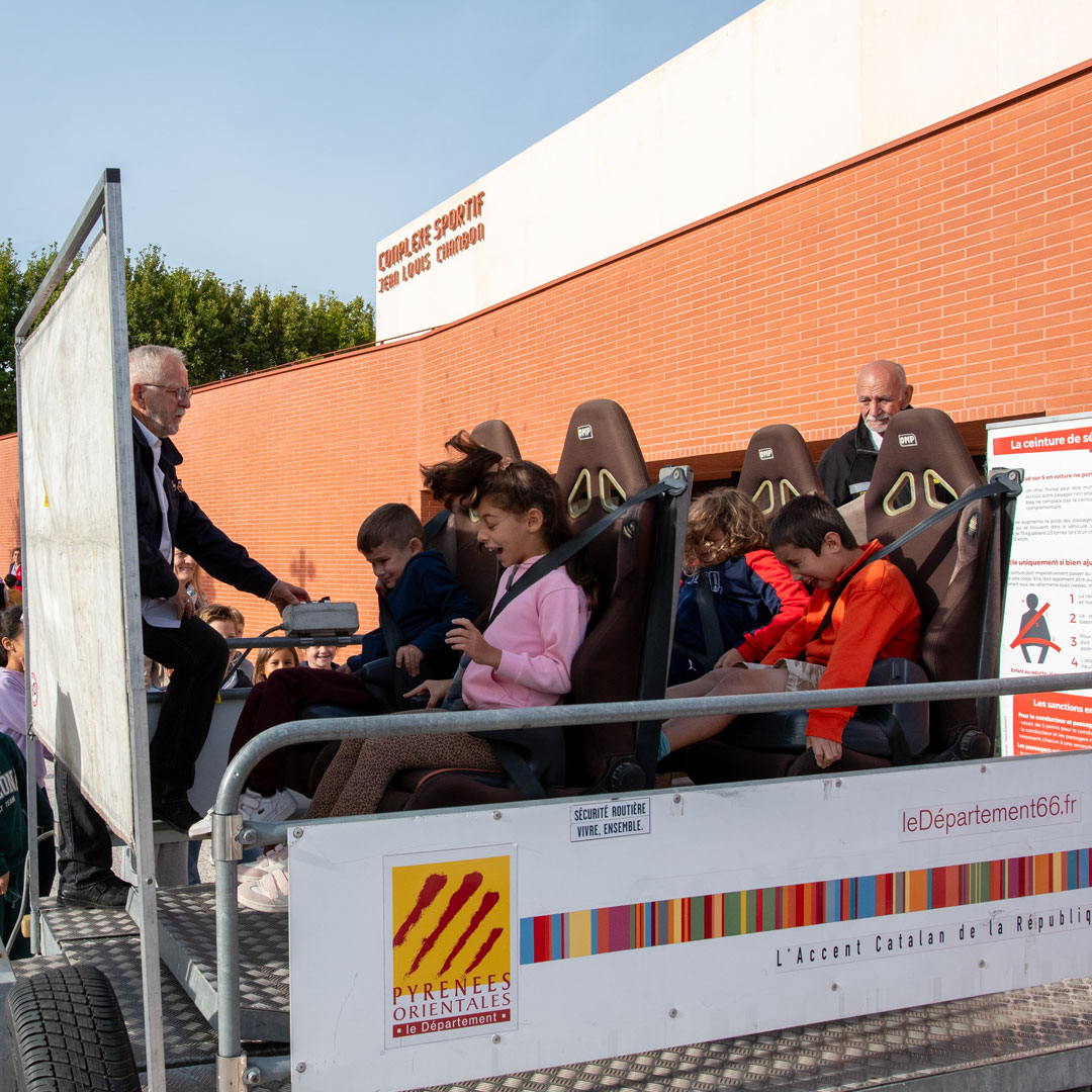 Journée Sécurité Routière à Canohès – Vendredi 3 octobre