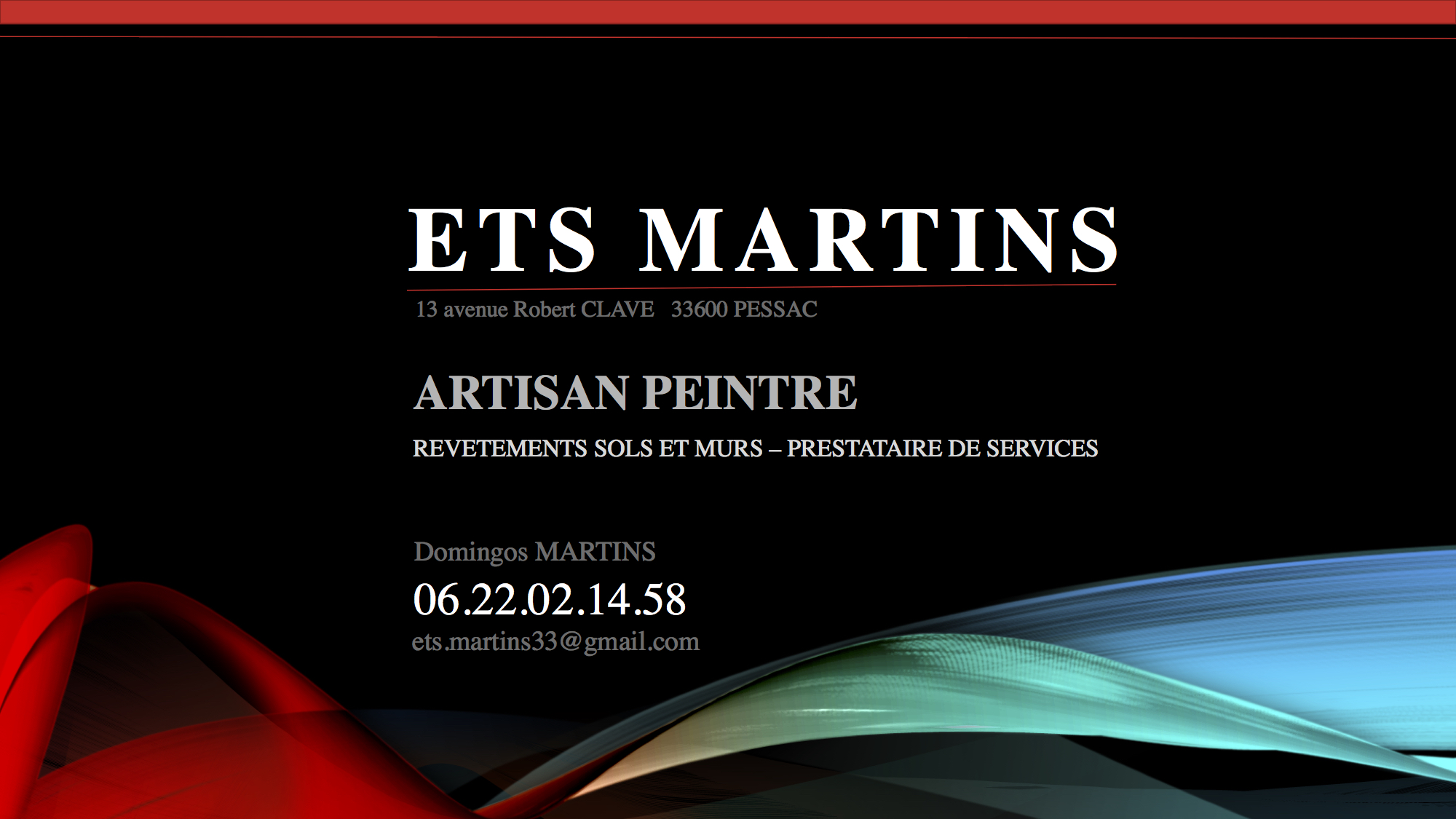 ENTREPRISE MARTINS