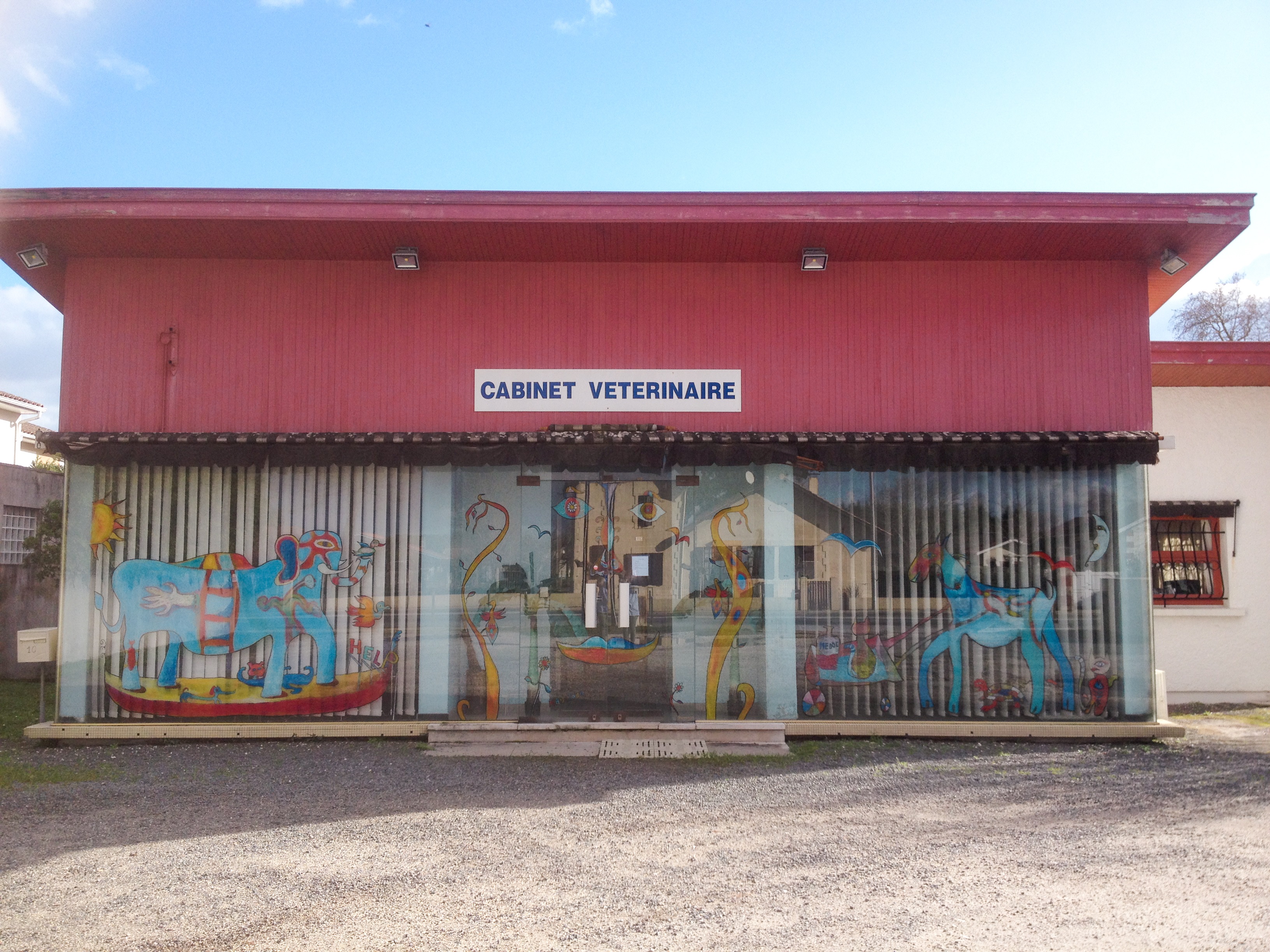cabinet vétérinaire de marcheprime