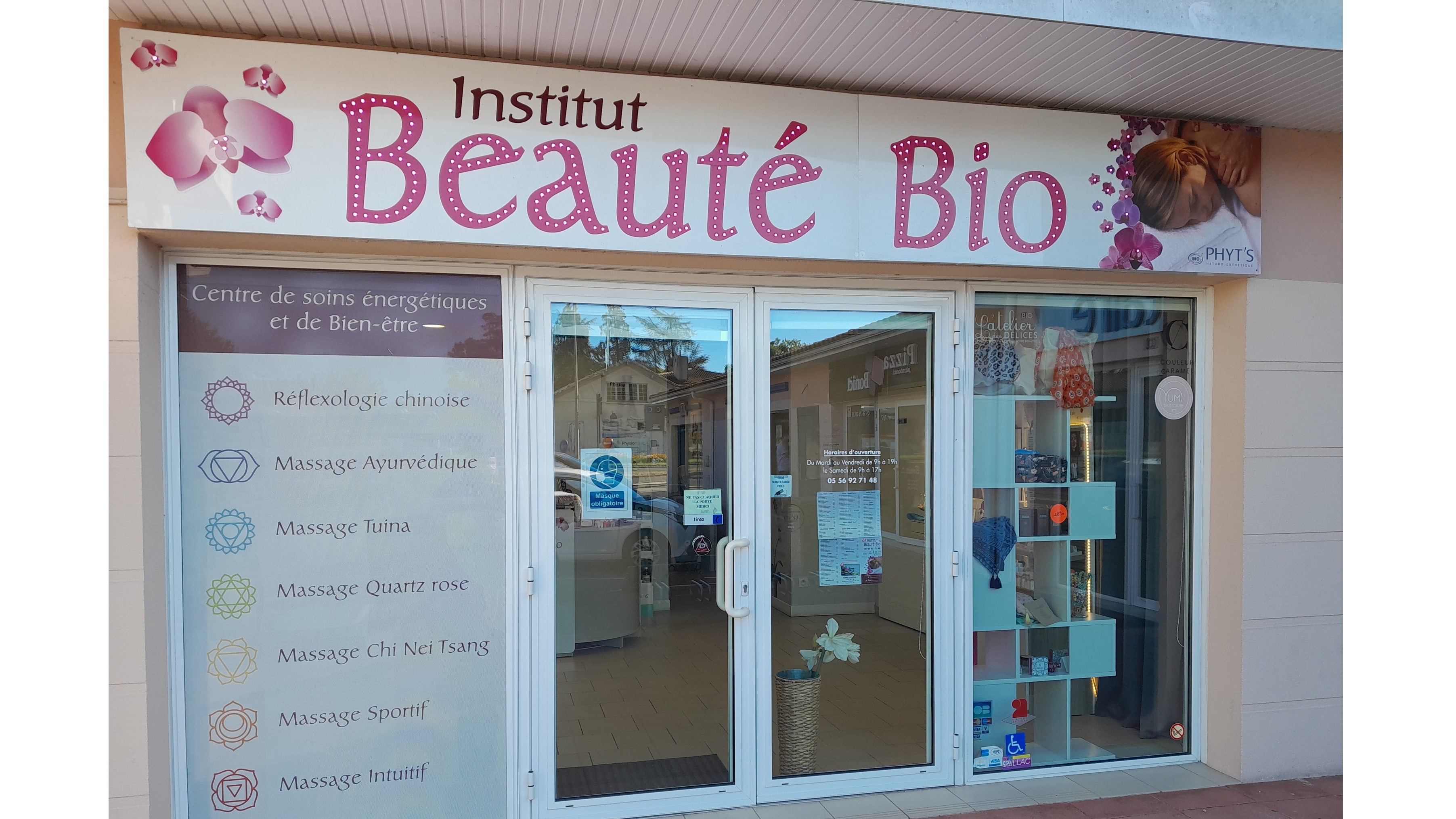 Institut Beauté Bio
