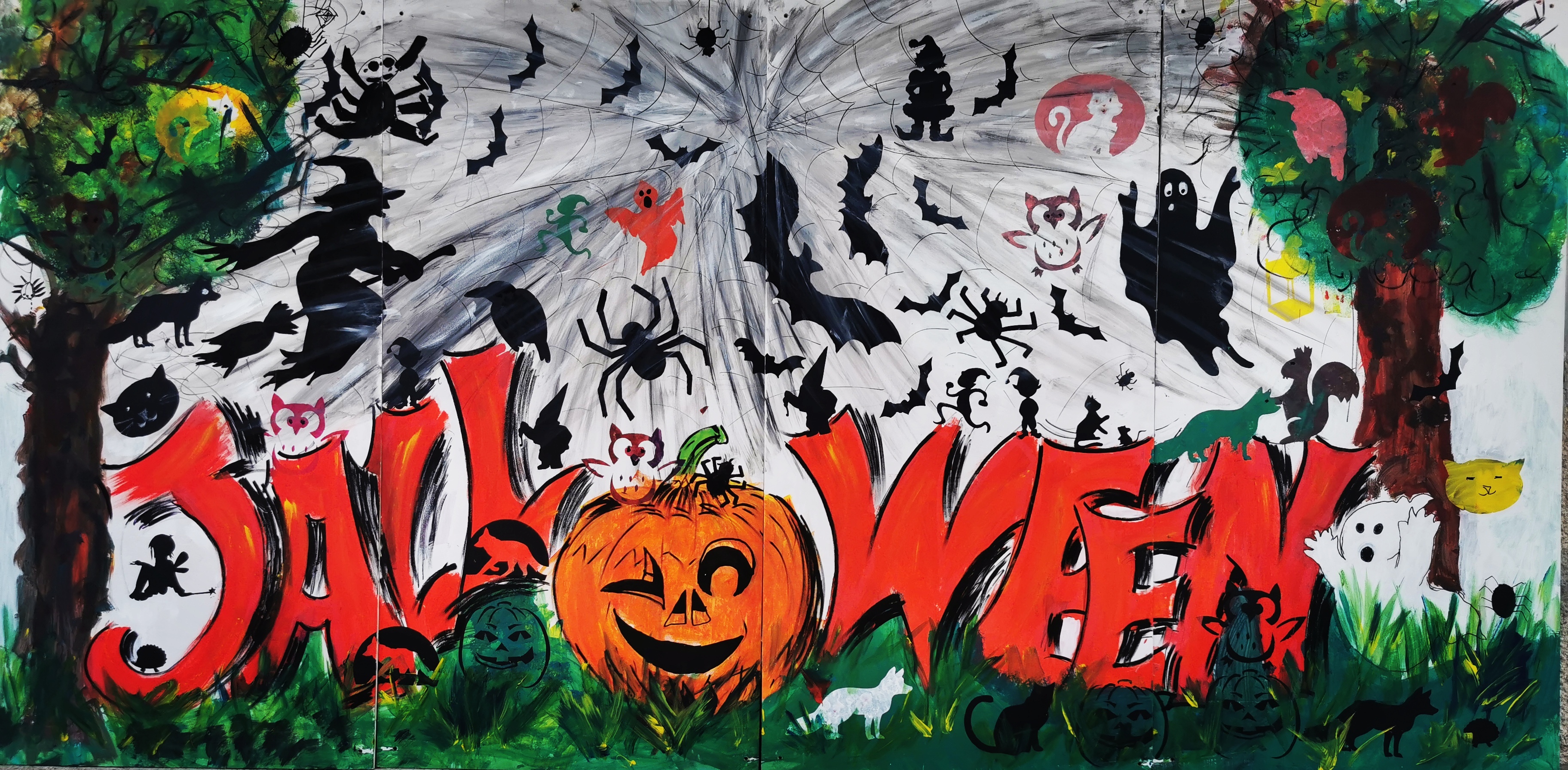 JALL'O'WEEN - samedi 29 octobre