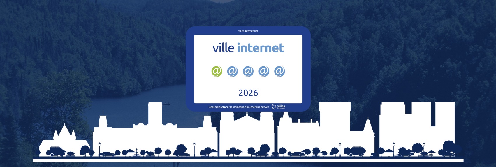 Boé, labellisée avec la mention "Transition écologique"