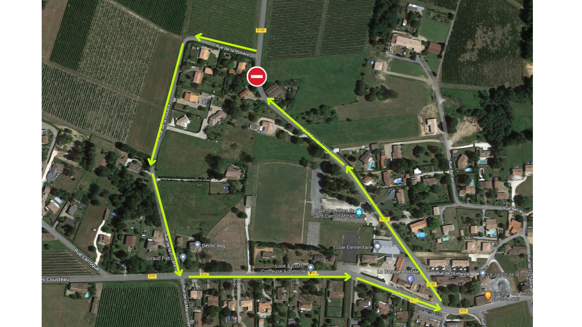 Arrêté Circulation rue Max Linder pour Les Mercredis Festifs