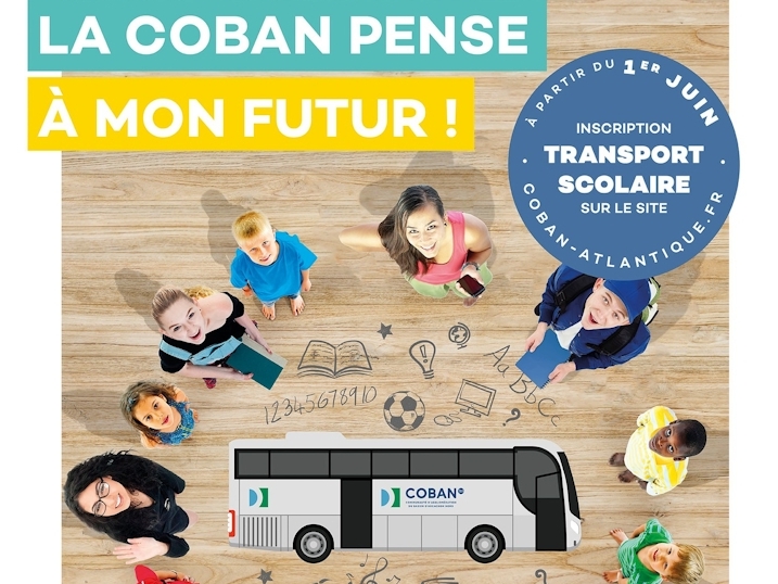 Inscriptions aux transports scolaires