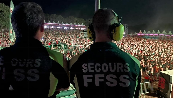 Devenir bénévole - Je voudrais être secouriste