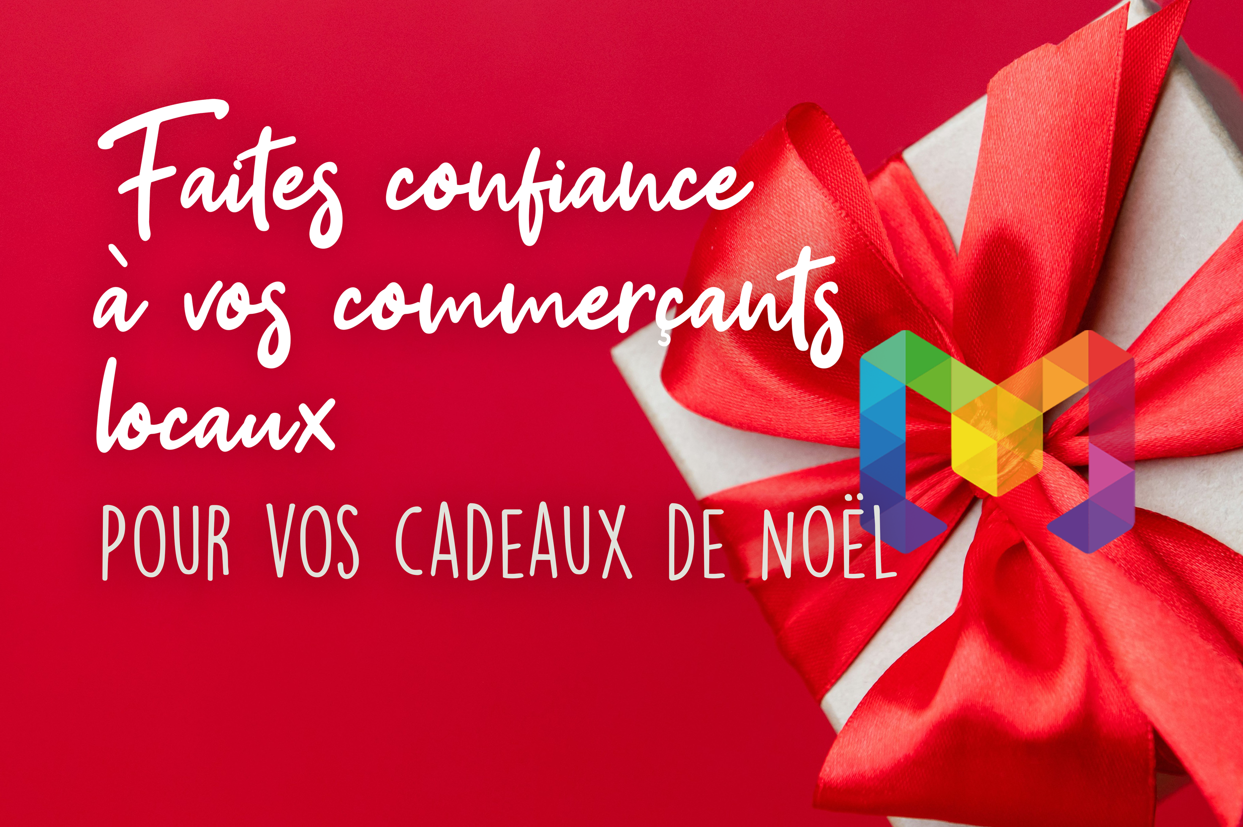 Idées cadeaux de Noël : pensez local !