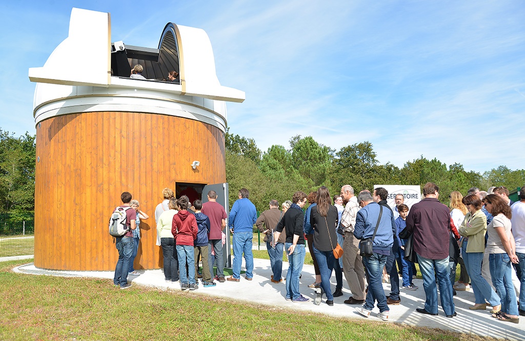 Observatoire d'astronomie