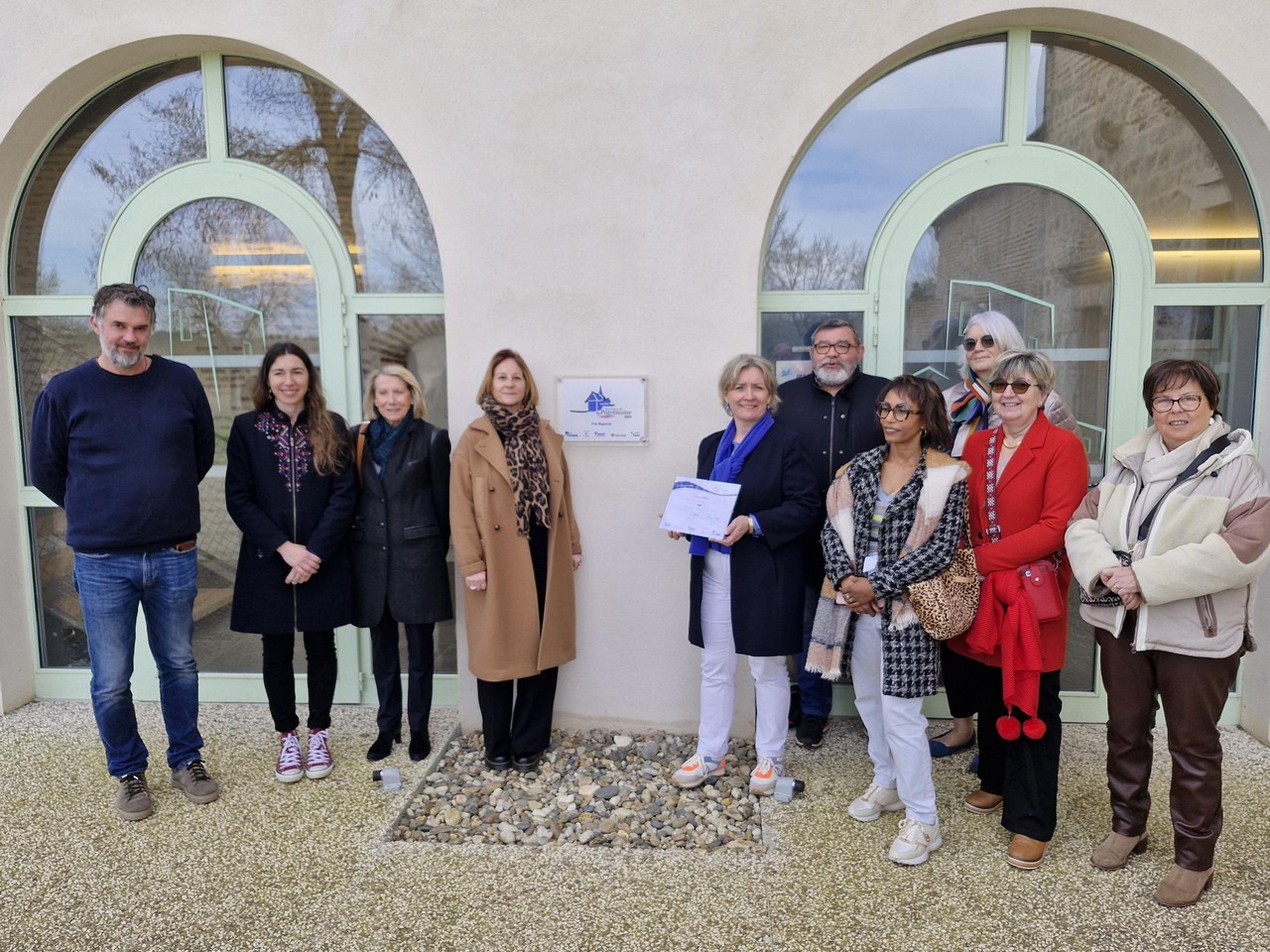 31e édition des Rubans du Patrimoine 2025 : Boé récompensée pour la rénovation de la tour Lacassagne 