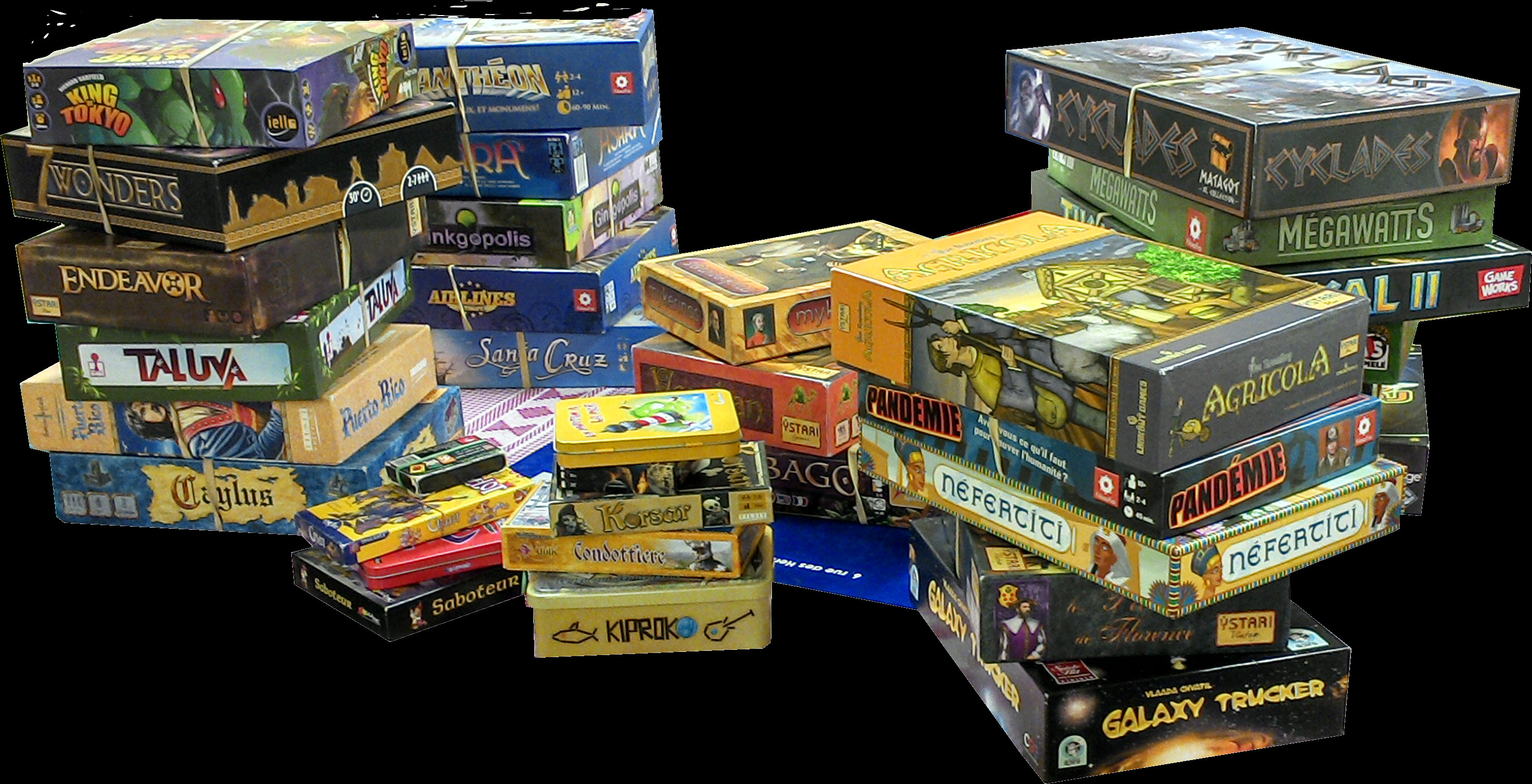 Le Repaire des Joueurs