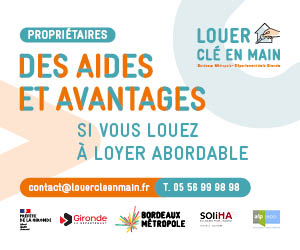 Propriétaires, louez serein et solidaire avec « Louer Clé en main »