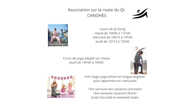 association sur la route du Qi