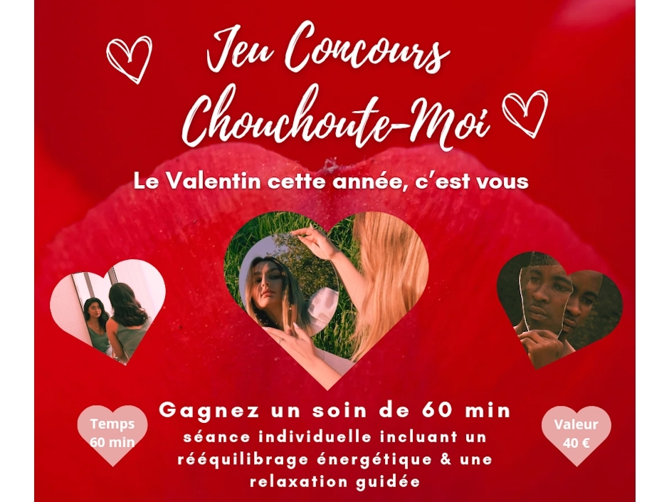 Gagnez votre soin ❣️