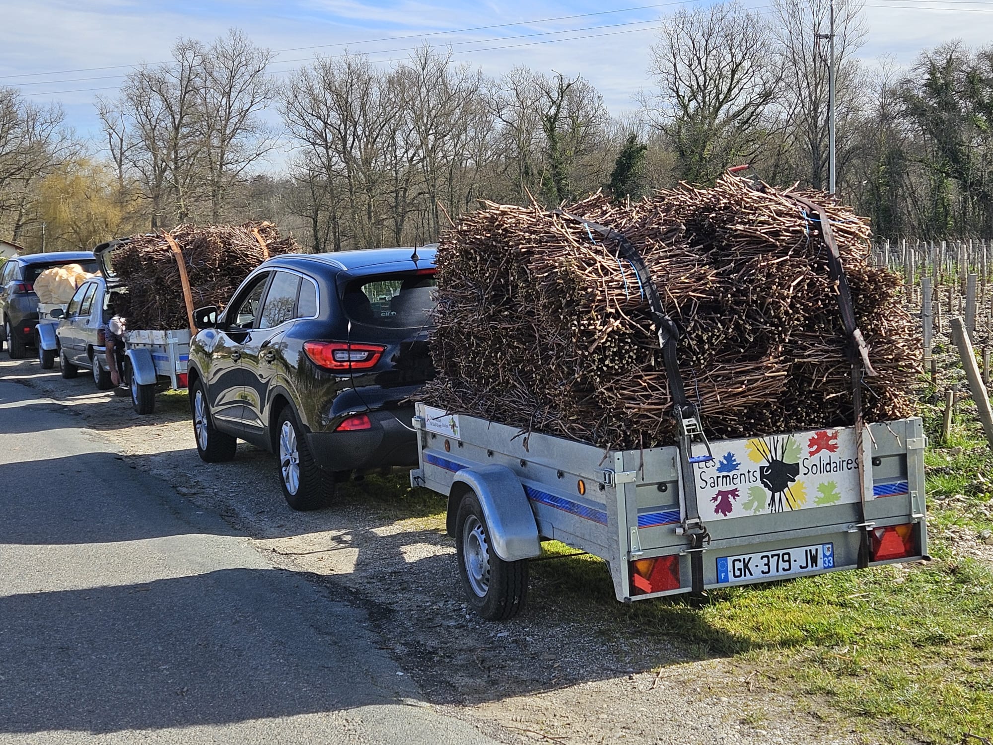 Une belle journée de solidarité