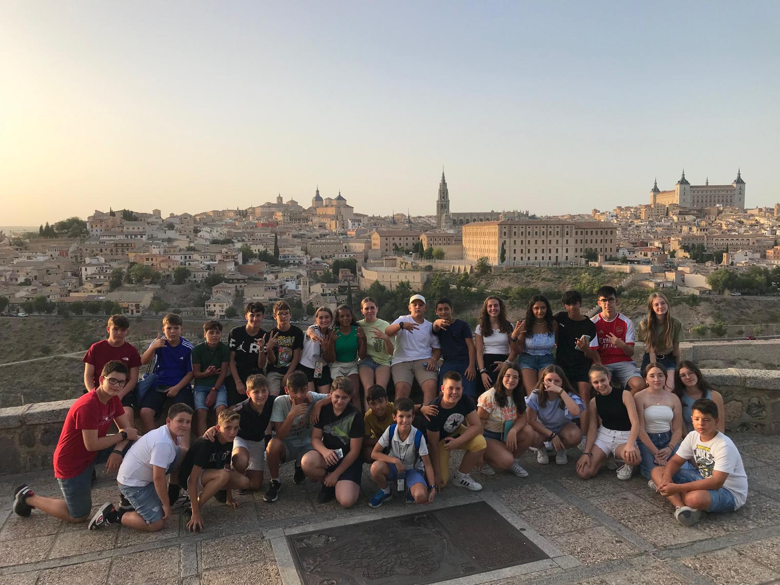 Échange linguistique - Jumelage