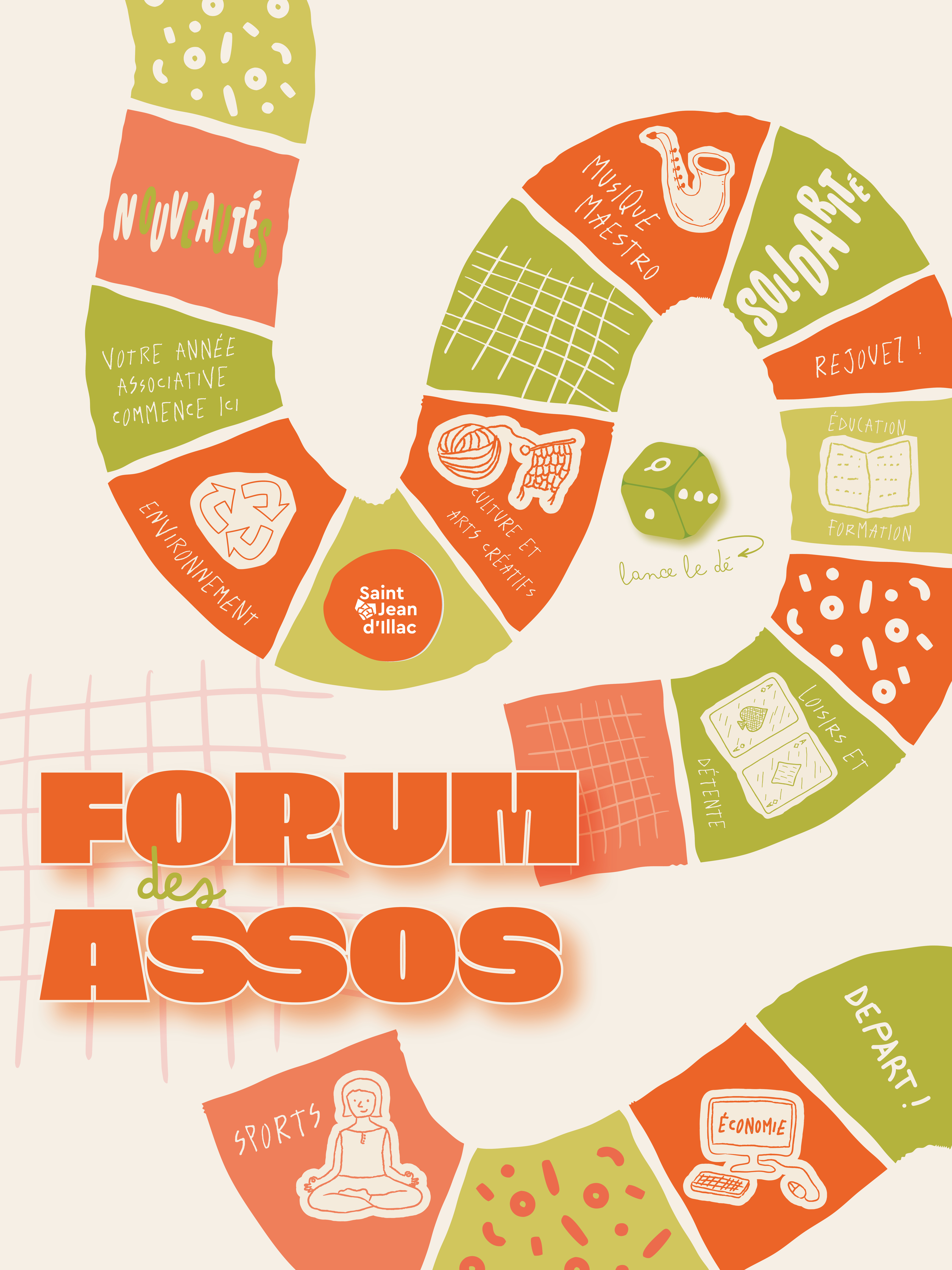 Forum des associations