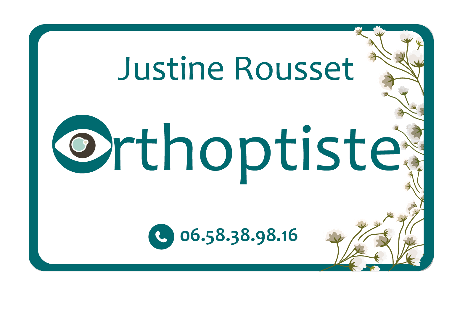 Orthoptiste