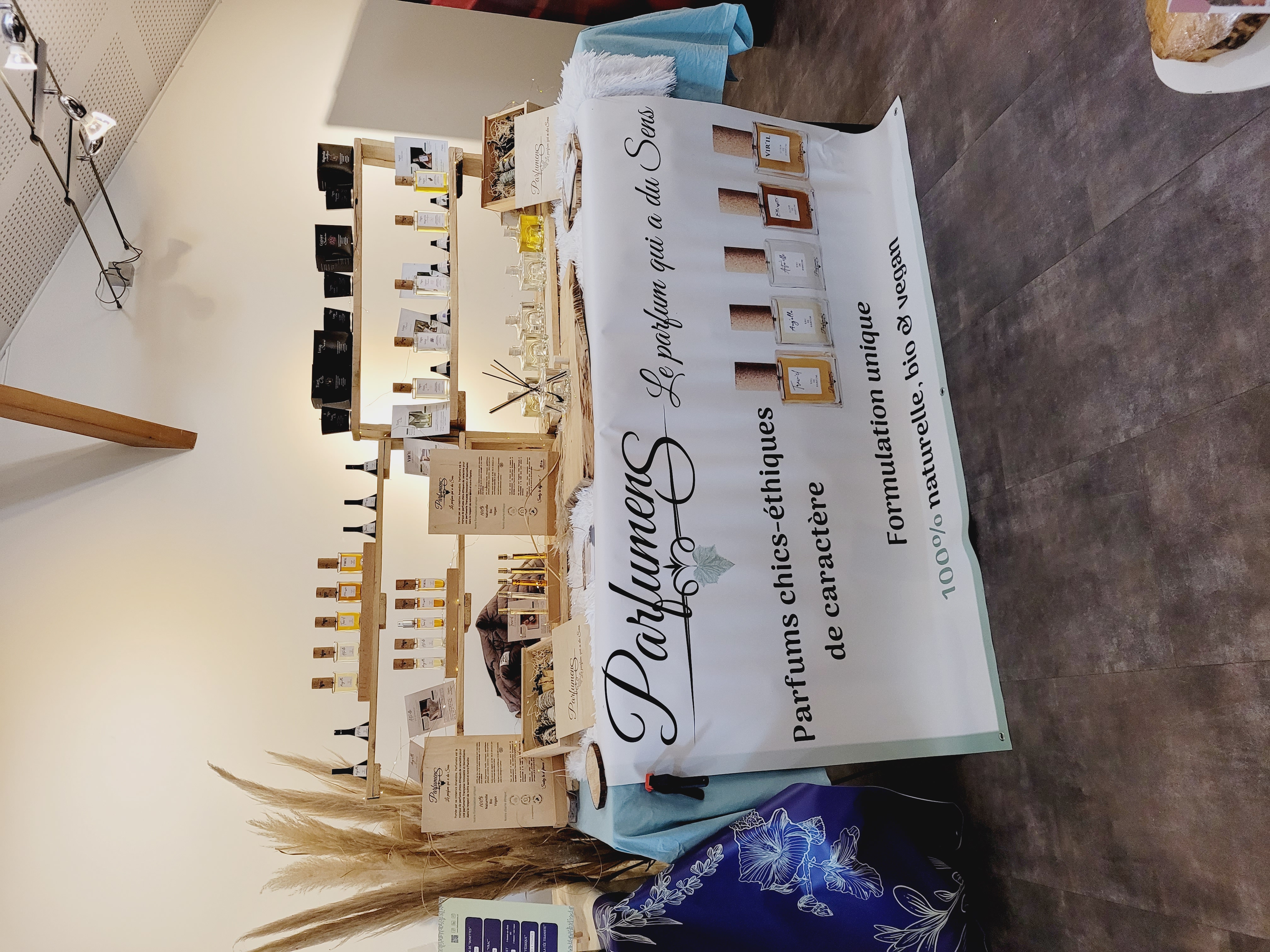 Marché de Martignas dimanche 12 janvier