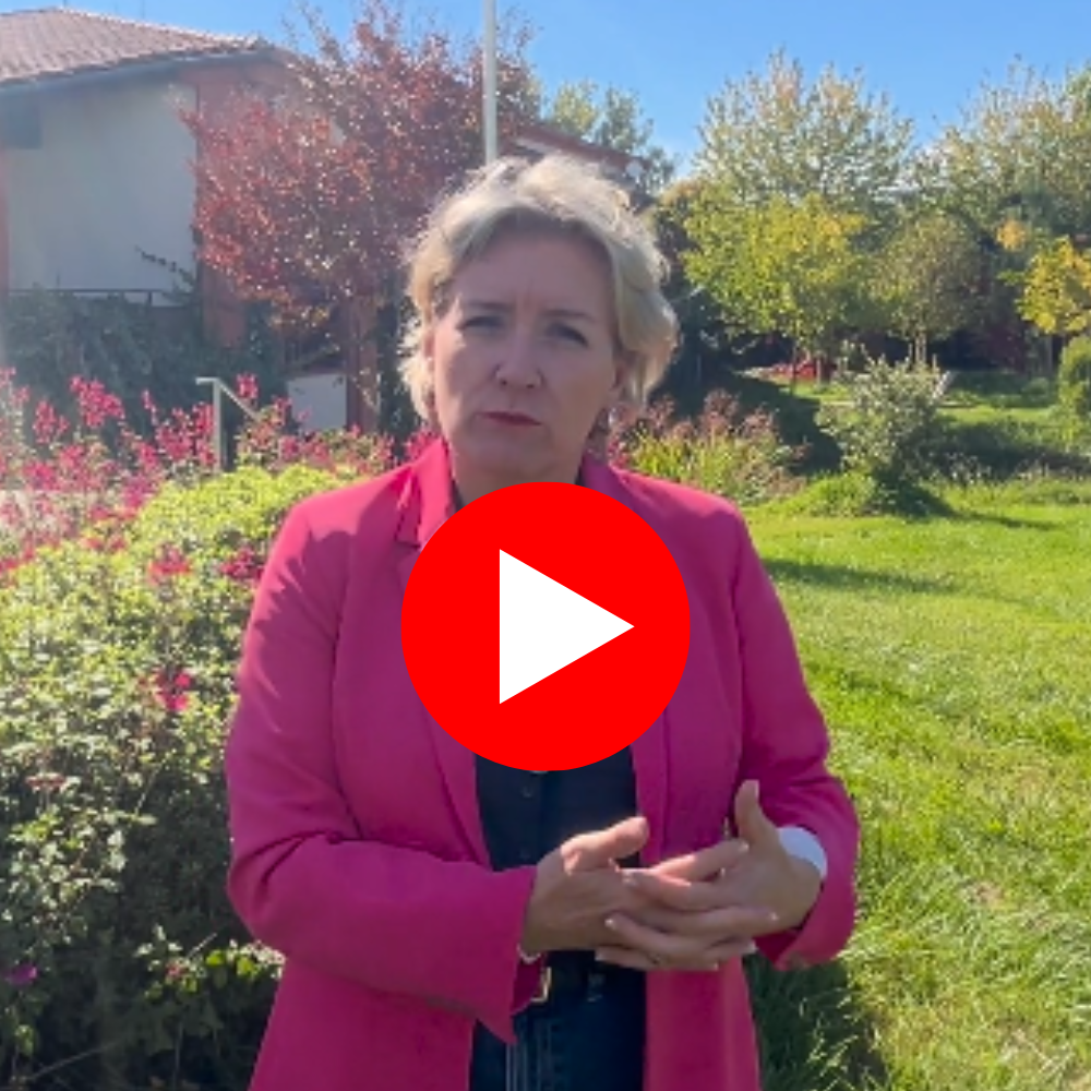 Mot du Maire en vidéo d'Octobre 2025