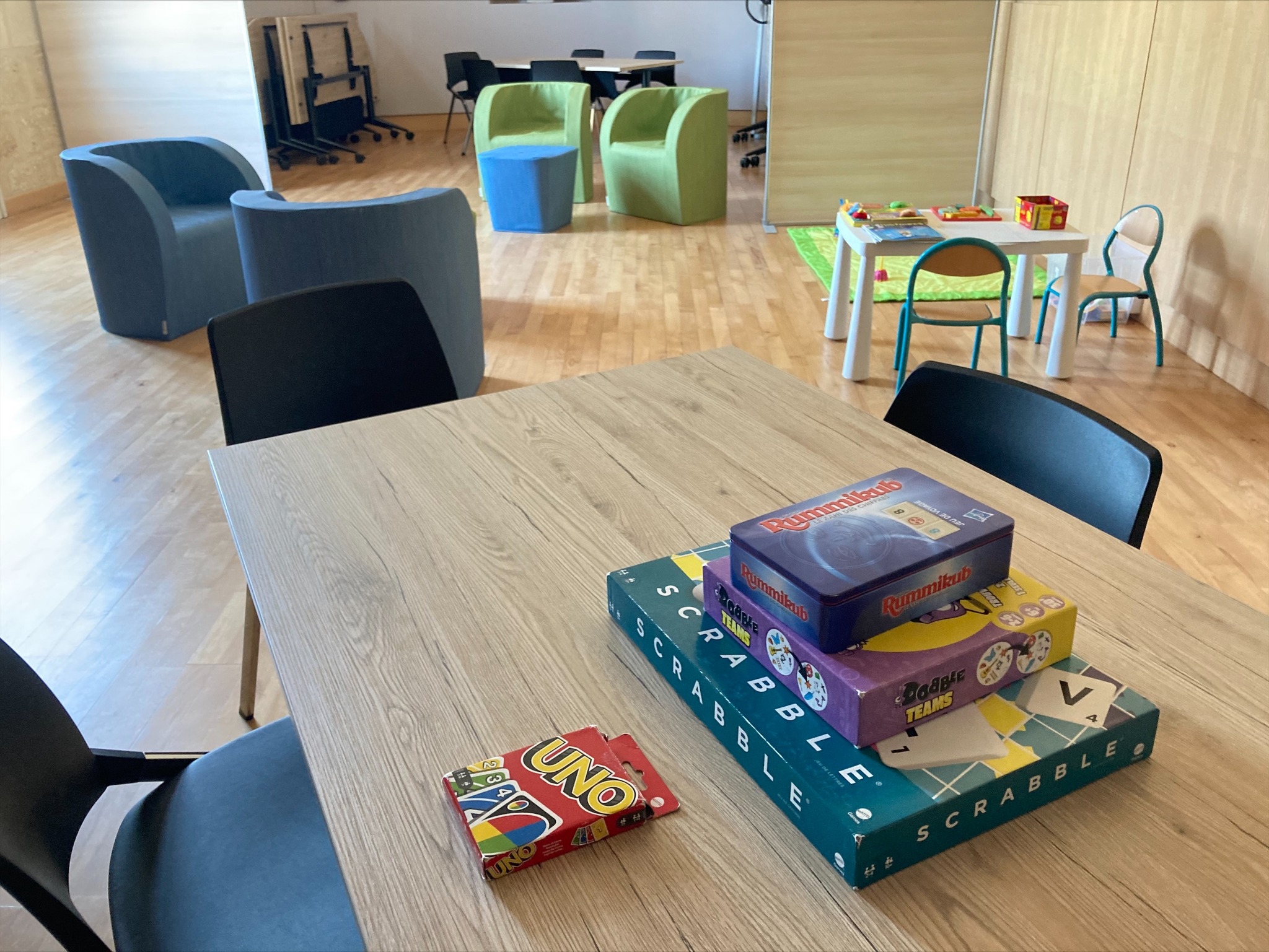 Alerte Canicule : Salle climatisée en mairie