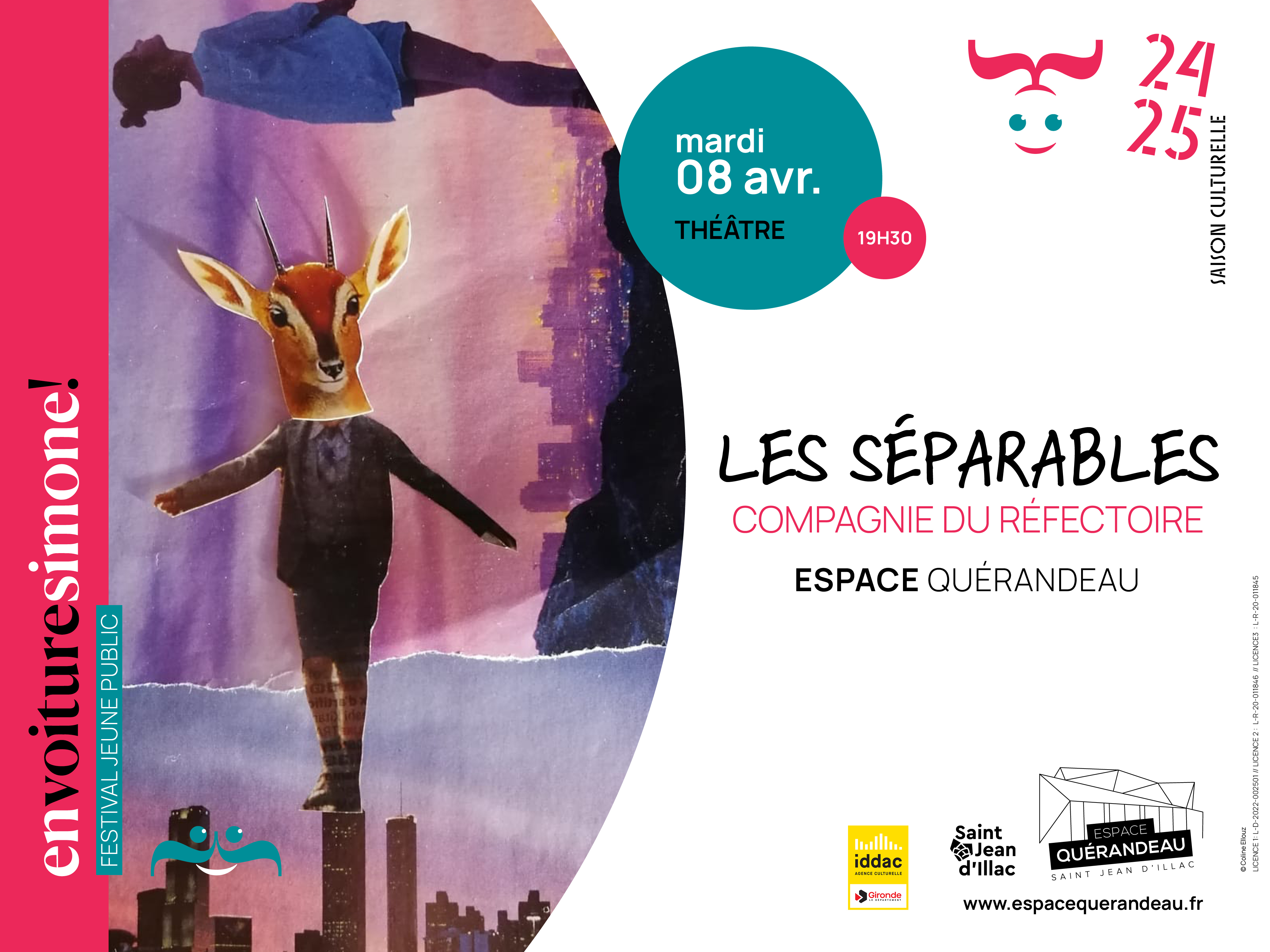 Théâtre Les Séparables